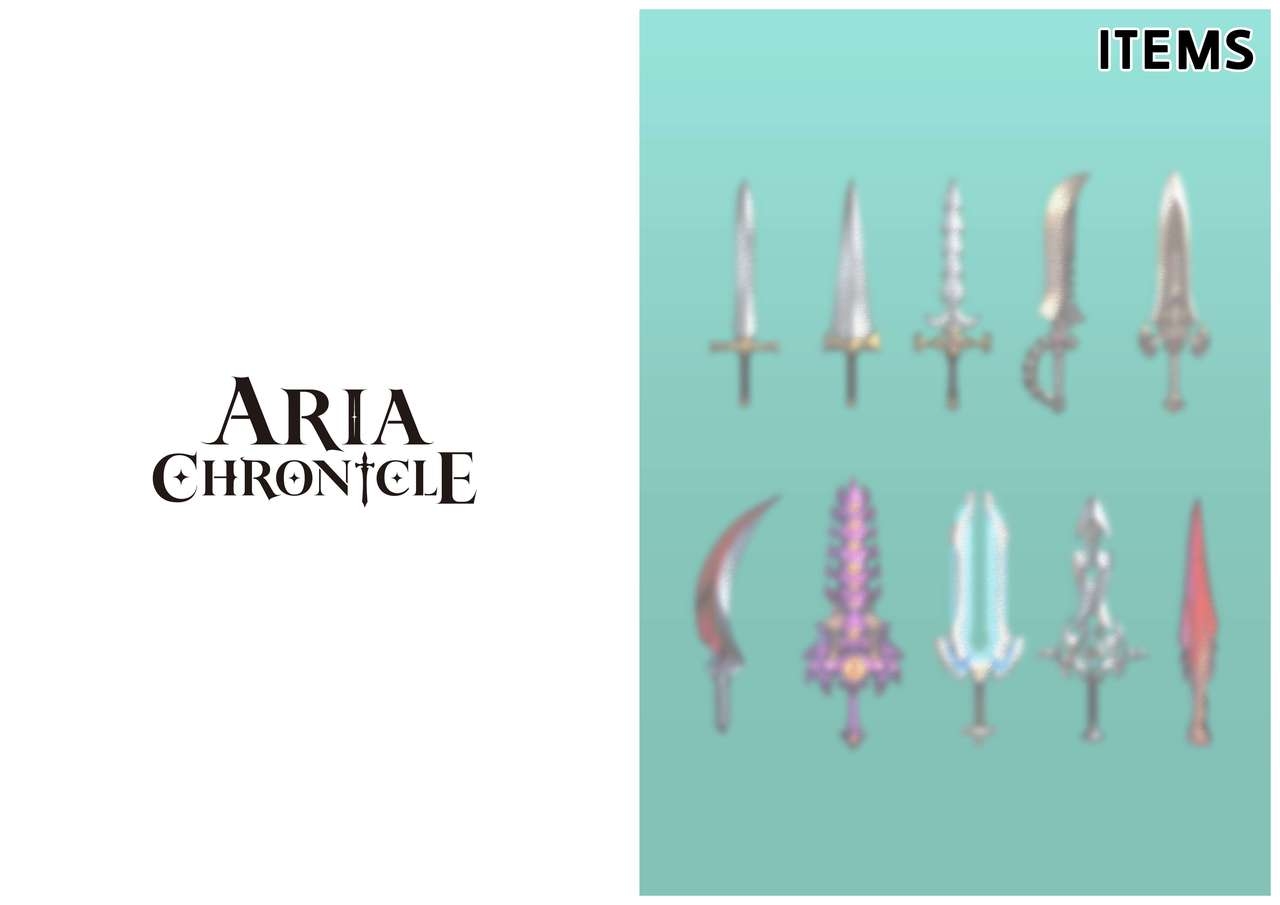 ARIA CHRONICLE Digital Artbook  [Traditional Chinese] 69