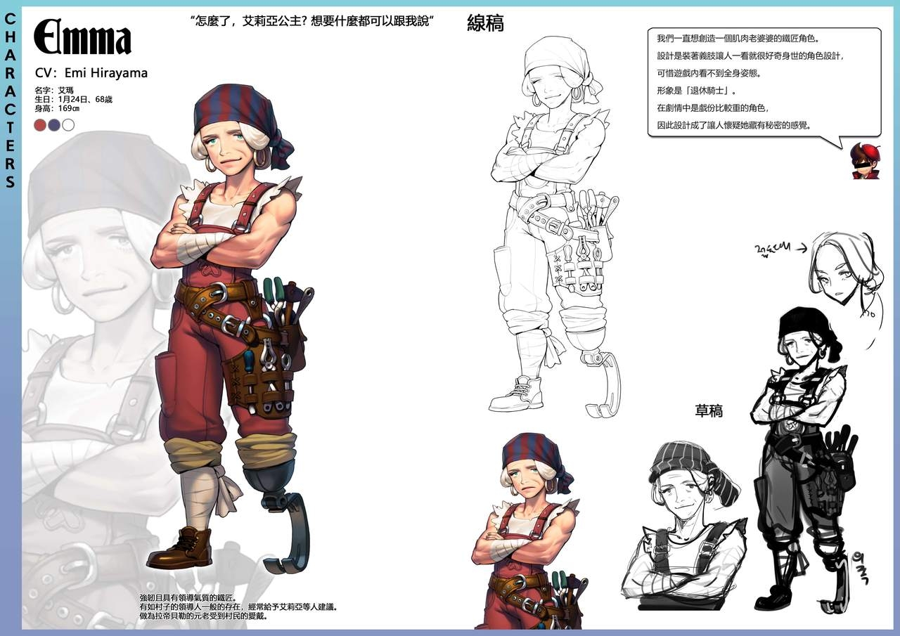 ARIA CHRONICLE Digital Artbook  [Traditional Chinese] 7