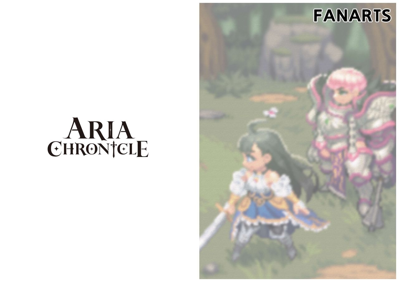 ARIA CHRONICLE Digital Artbook  [Traditional Chinese] 79