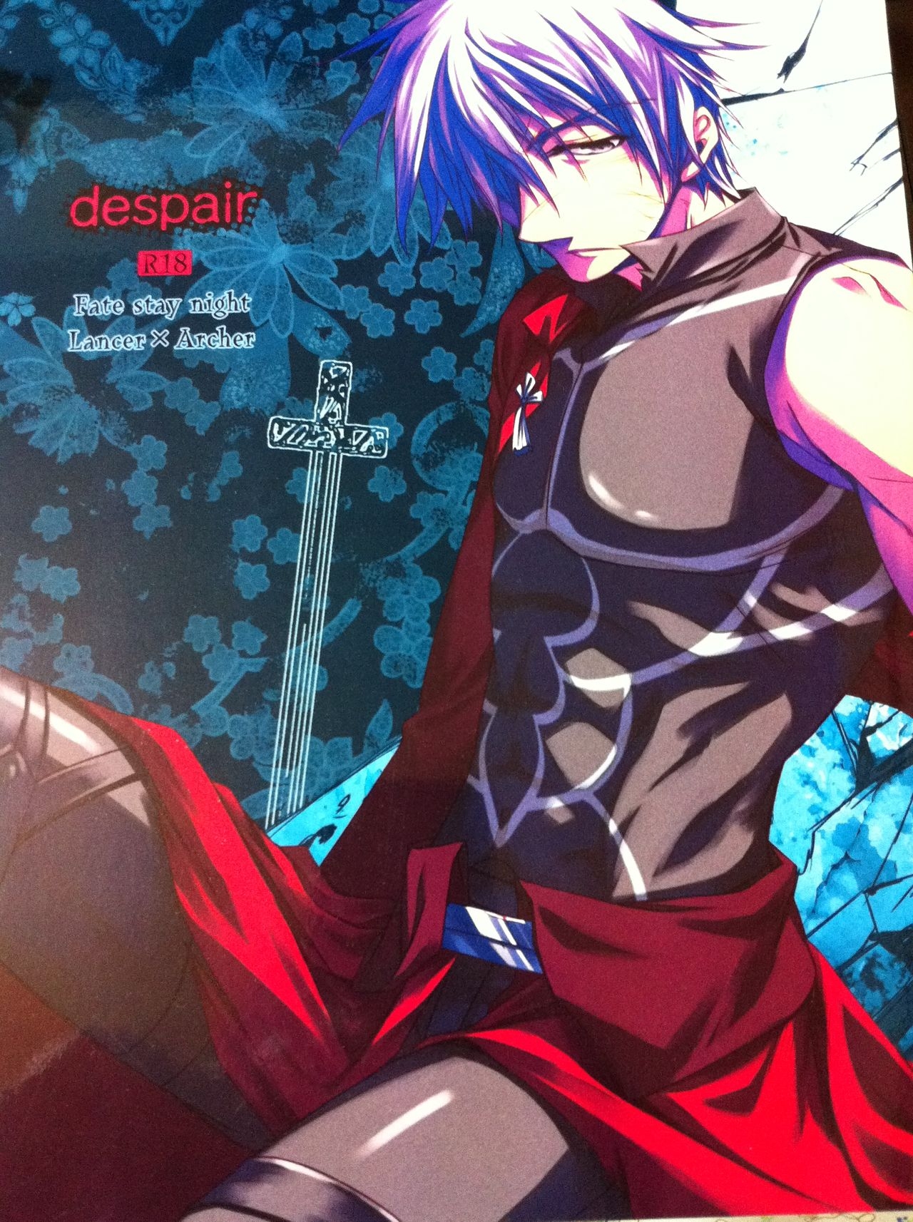 (C77) [Okara (Uri Megumi)] despair (Fate/stay night) [Sample] 0