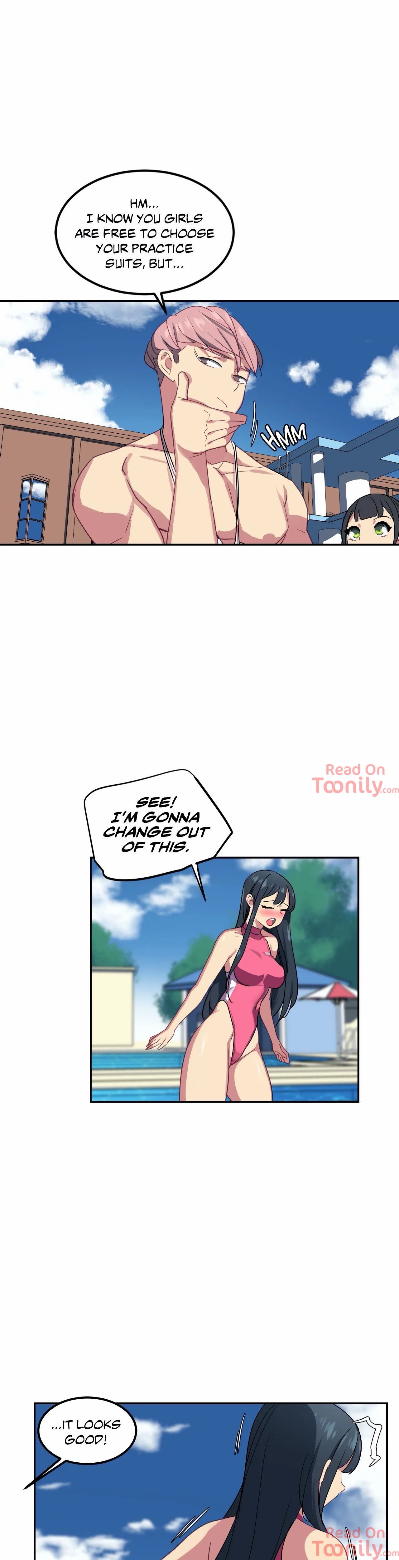 [Moon Shadow] In At the Deep End Ch.10/? [English] [Hentai Universe] 103