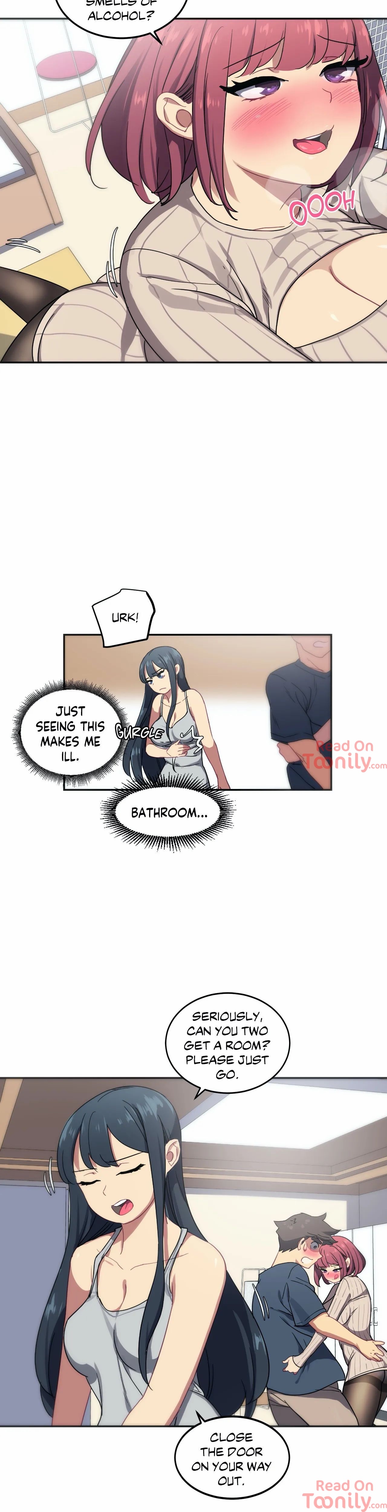 [Moon Shadow] In At the Deep End Ch.10/? [English] [Hentai Universe] 134