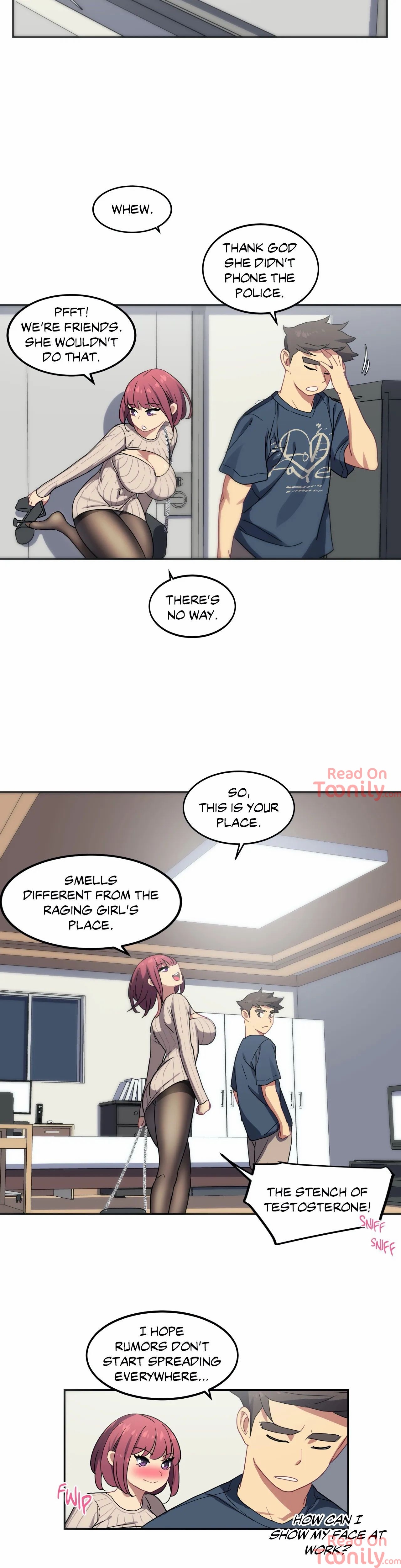 [Moon Shadow] In At the Deep End Ch.10/? [English] [Hentai Universe] 140