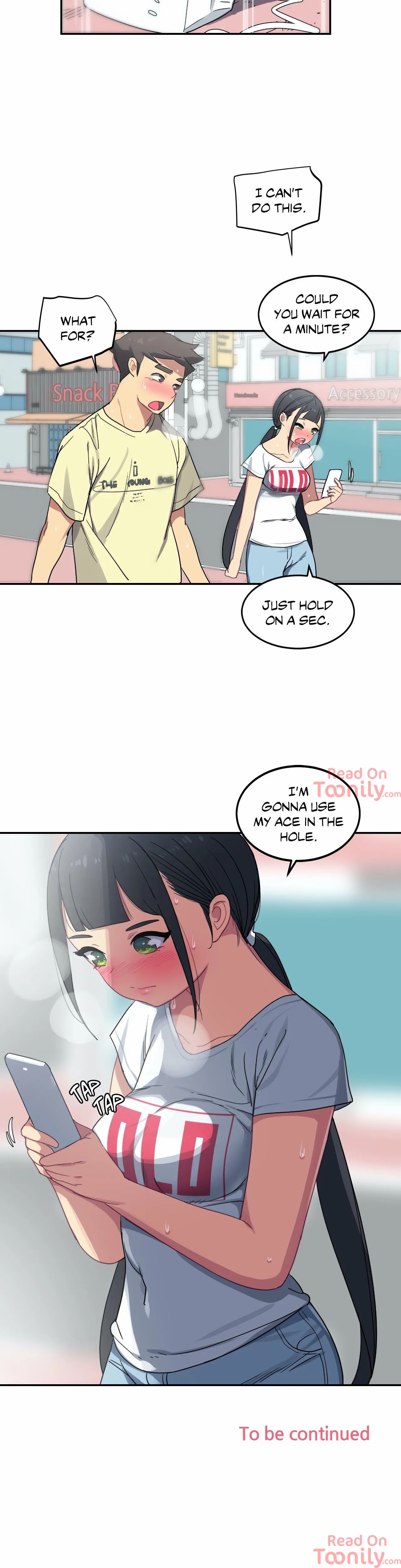 [Moon Shadow] In At the Deep End Ch.10/? [English] [Hentai Universe] 174