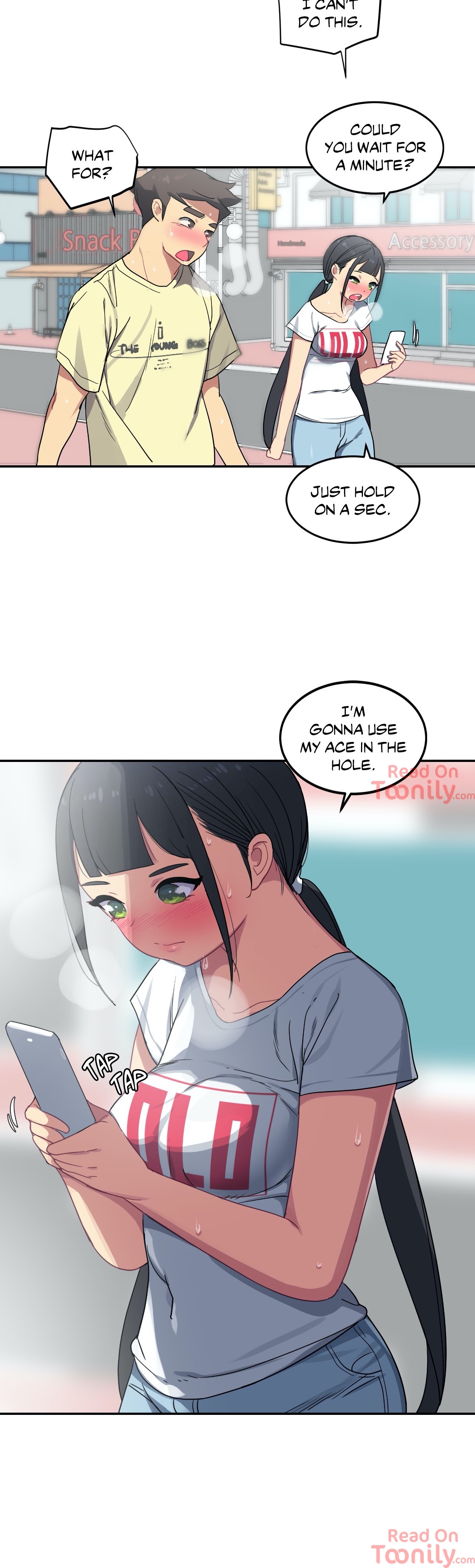 [Moon Shadow] In At the Deep End Ch.10/? [English] [Hentai Universe] 177