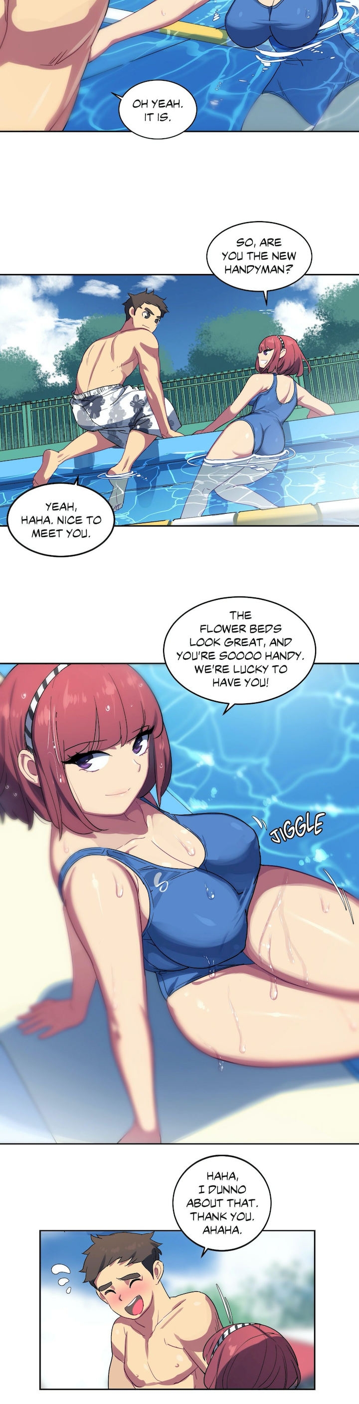 [Moon Shadow] In At the Deep End Ch.10/? [English] [Hentai Universe] 19