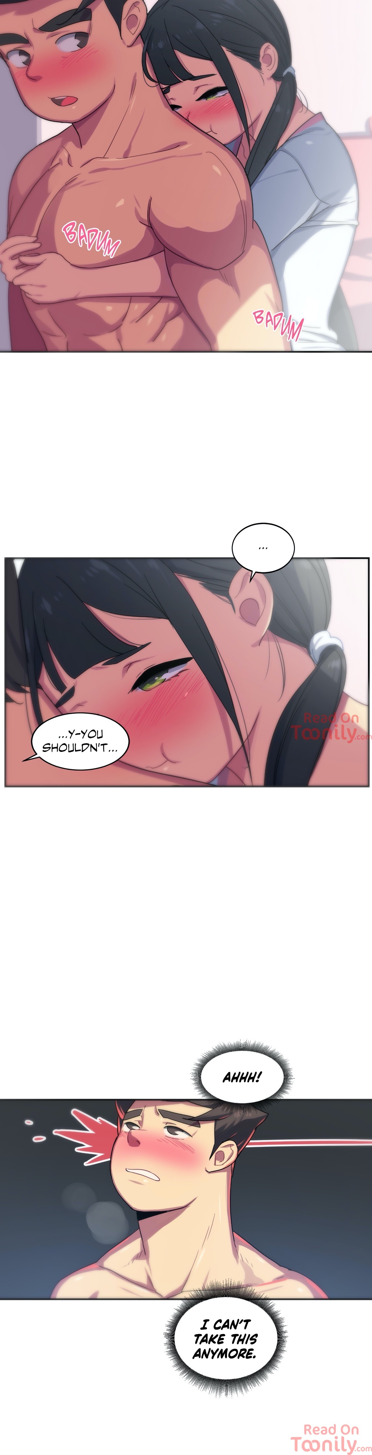 [Moon Shadow] In At the Deep End Ch.10/? [English] [Hentai Universe] 224