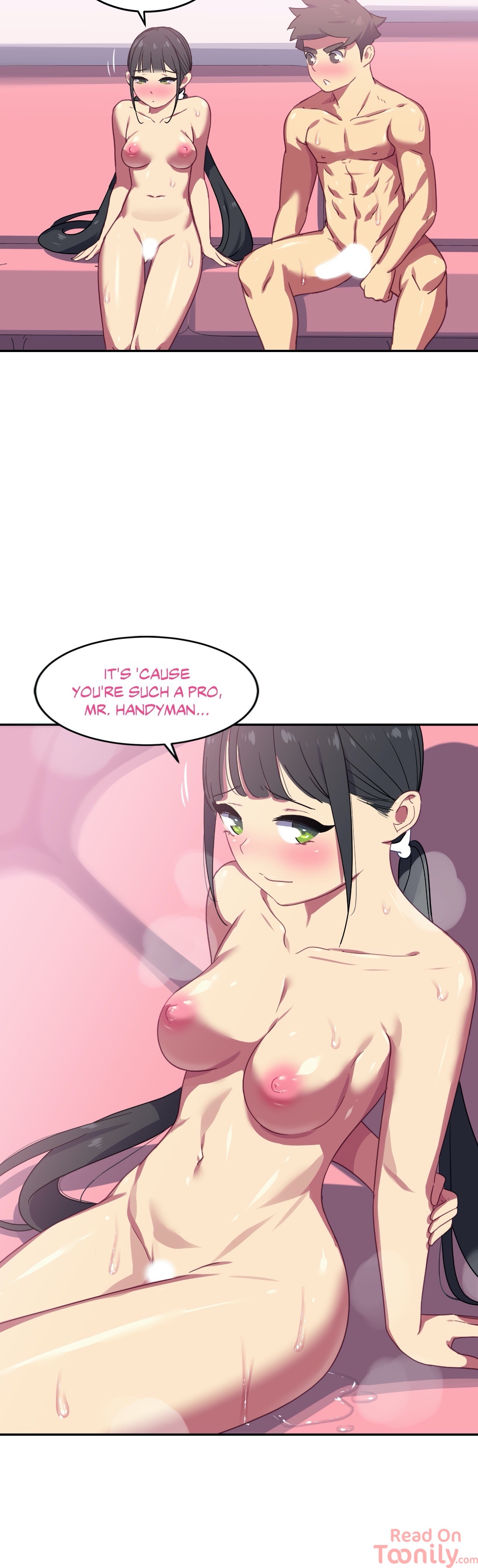[Moon Shadow] In At the Deep End Ch.10/? [English] [Hentai Universe] 259