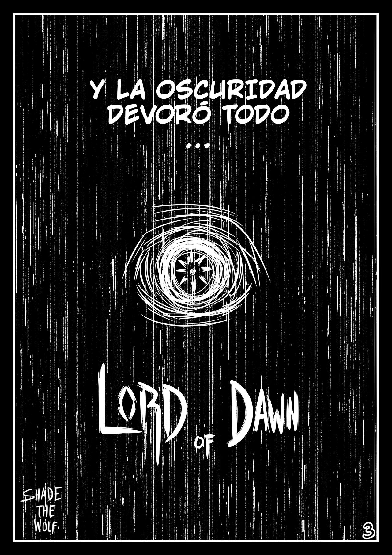 [Shade-The-Wolf] Lord of Dawn Vol.1 (Español) 4