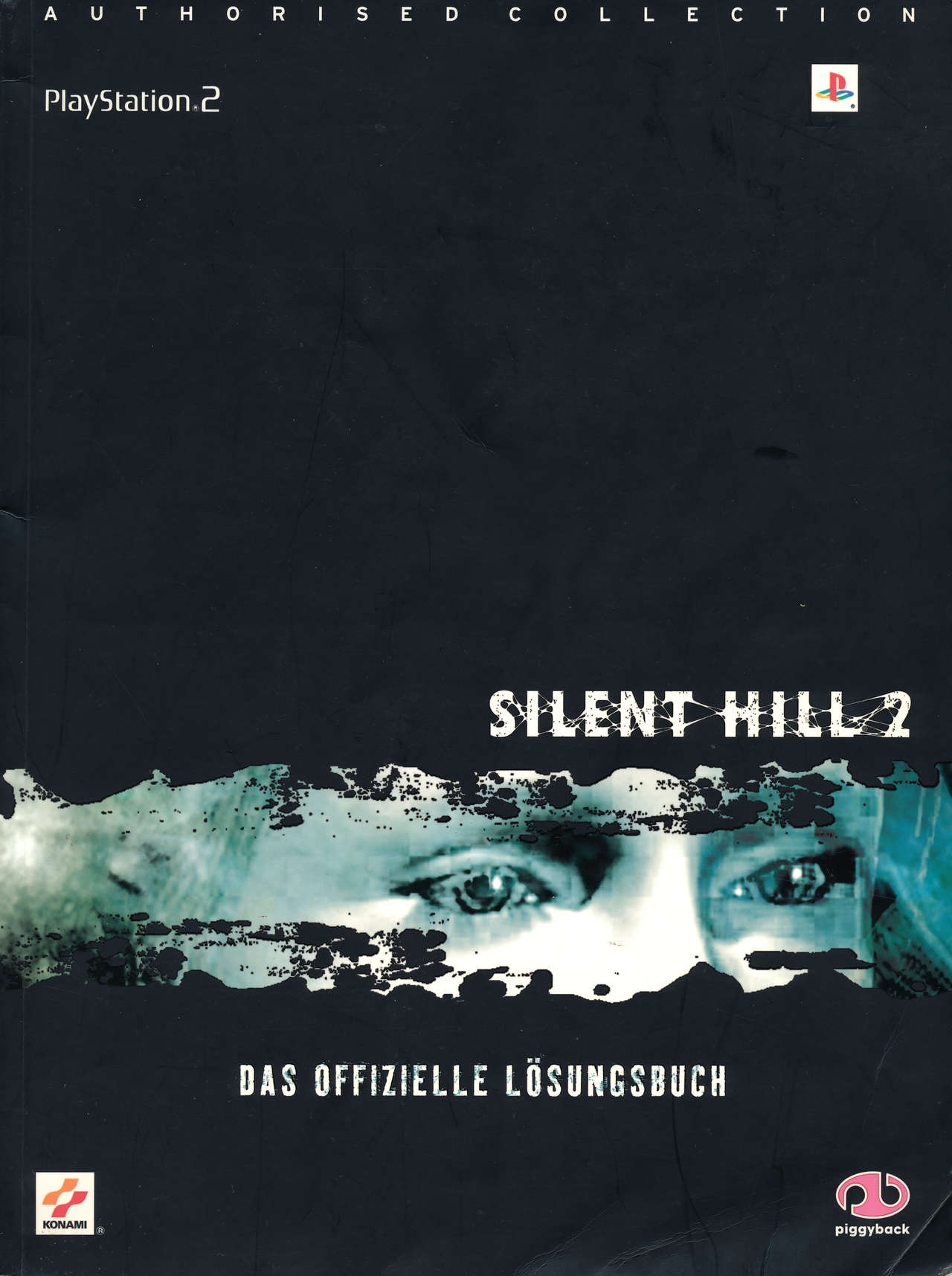 Silent Hill 2 Official Strategy Guide Authoritzed Collection 0