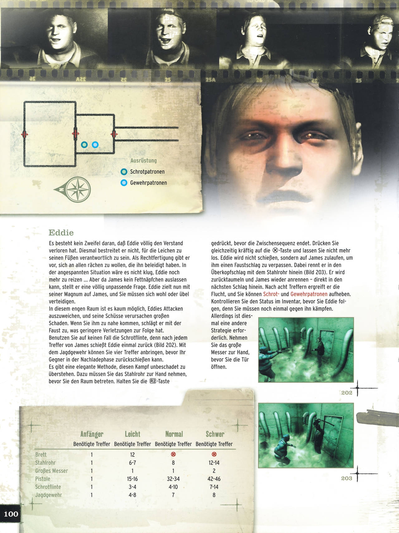 Silent Hill 2 Official Strategy Guide Authoritzed Collection 99