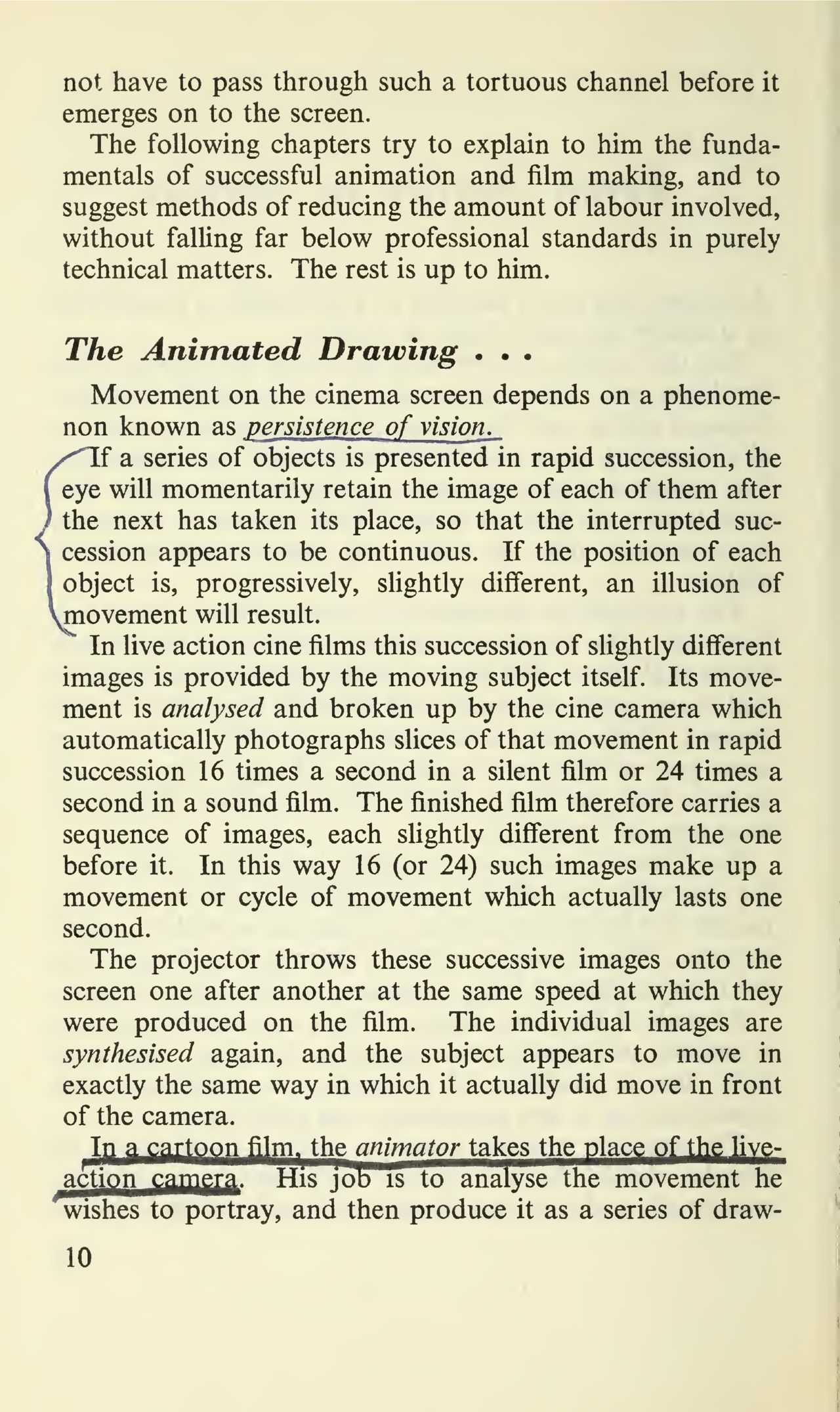 [John Halas, Bob Privett] How to Cartoon for Amateur Films 13