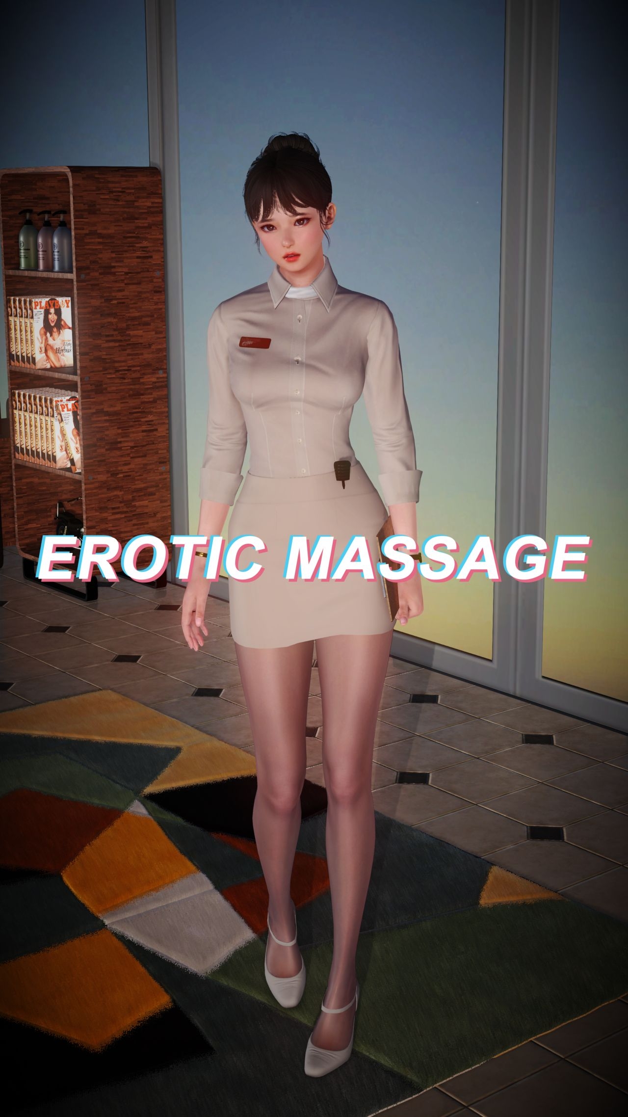 [PLASTIC] Erotic Massage 0