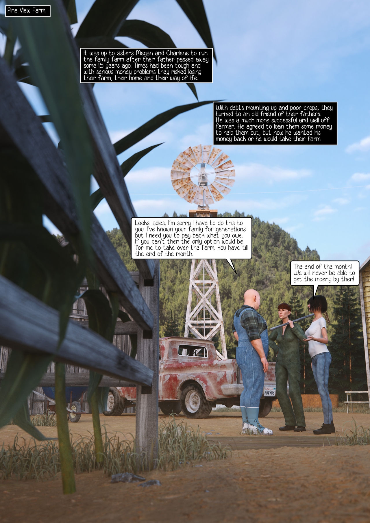 (Strutter79) The Farm (English) 0