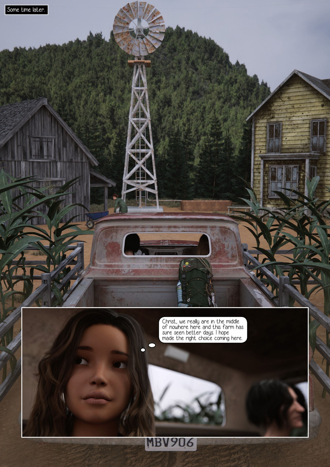 (Strutter79) The Farm (English) 11