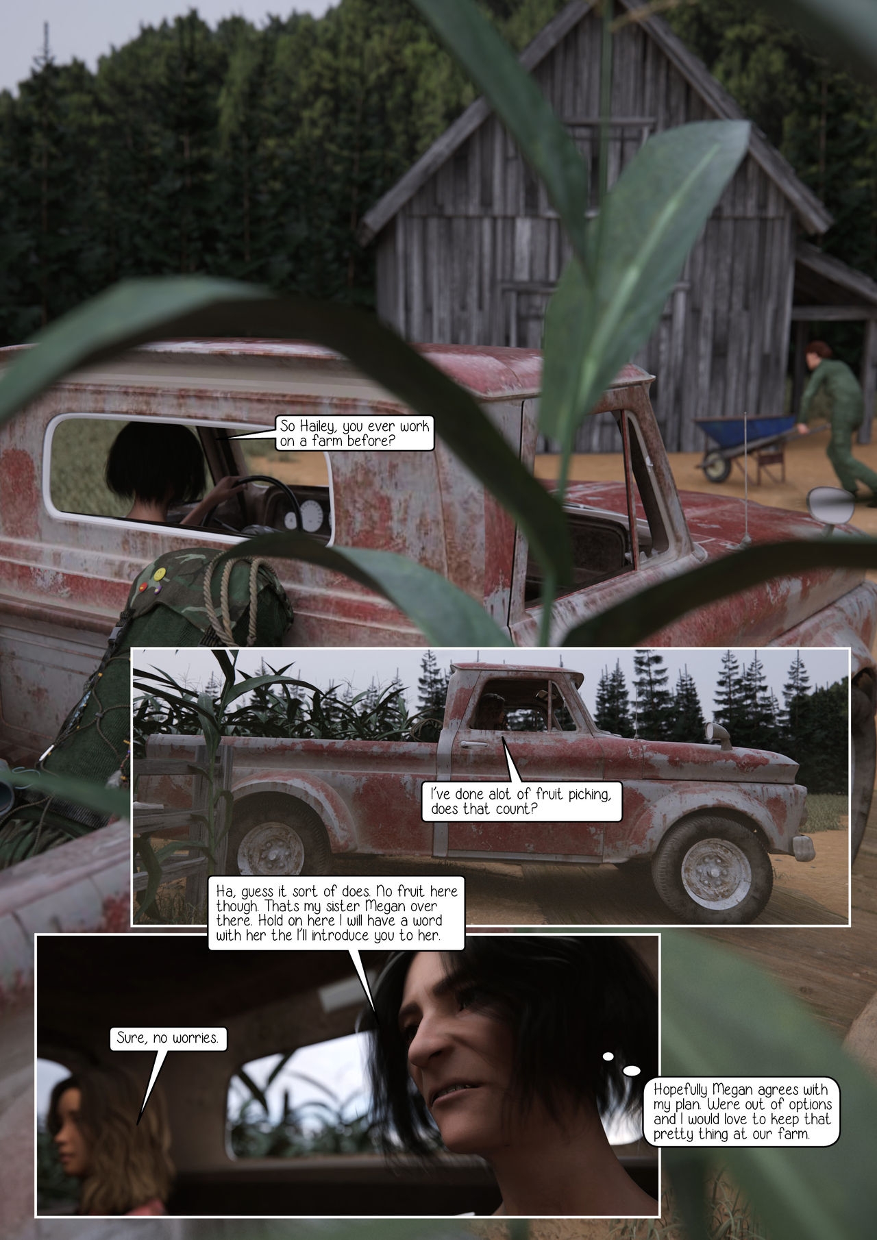 (Strutter79) The Farm (English) 12