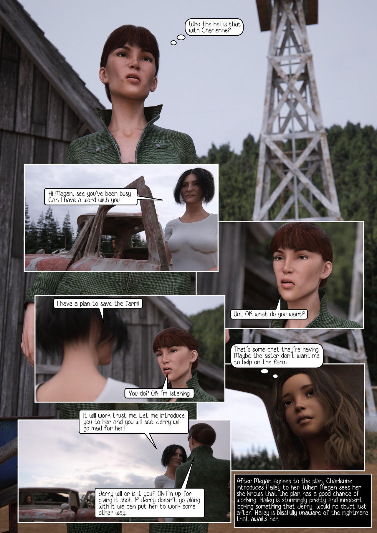 (Strutter79) The Farm (English) 13