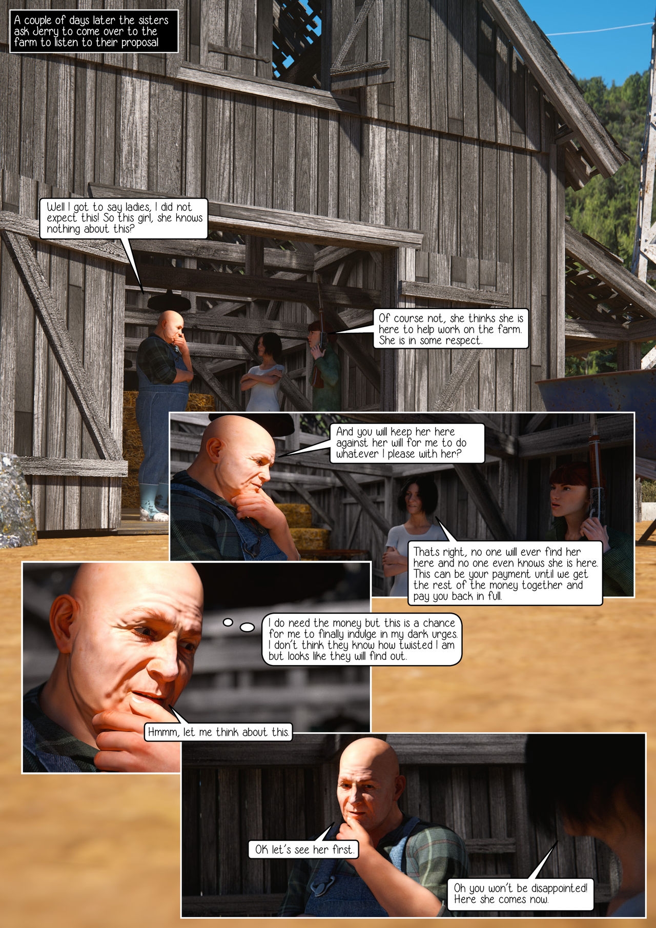 (Strutter79) The Farm (English) 14