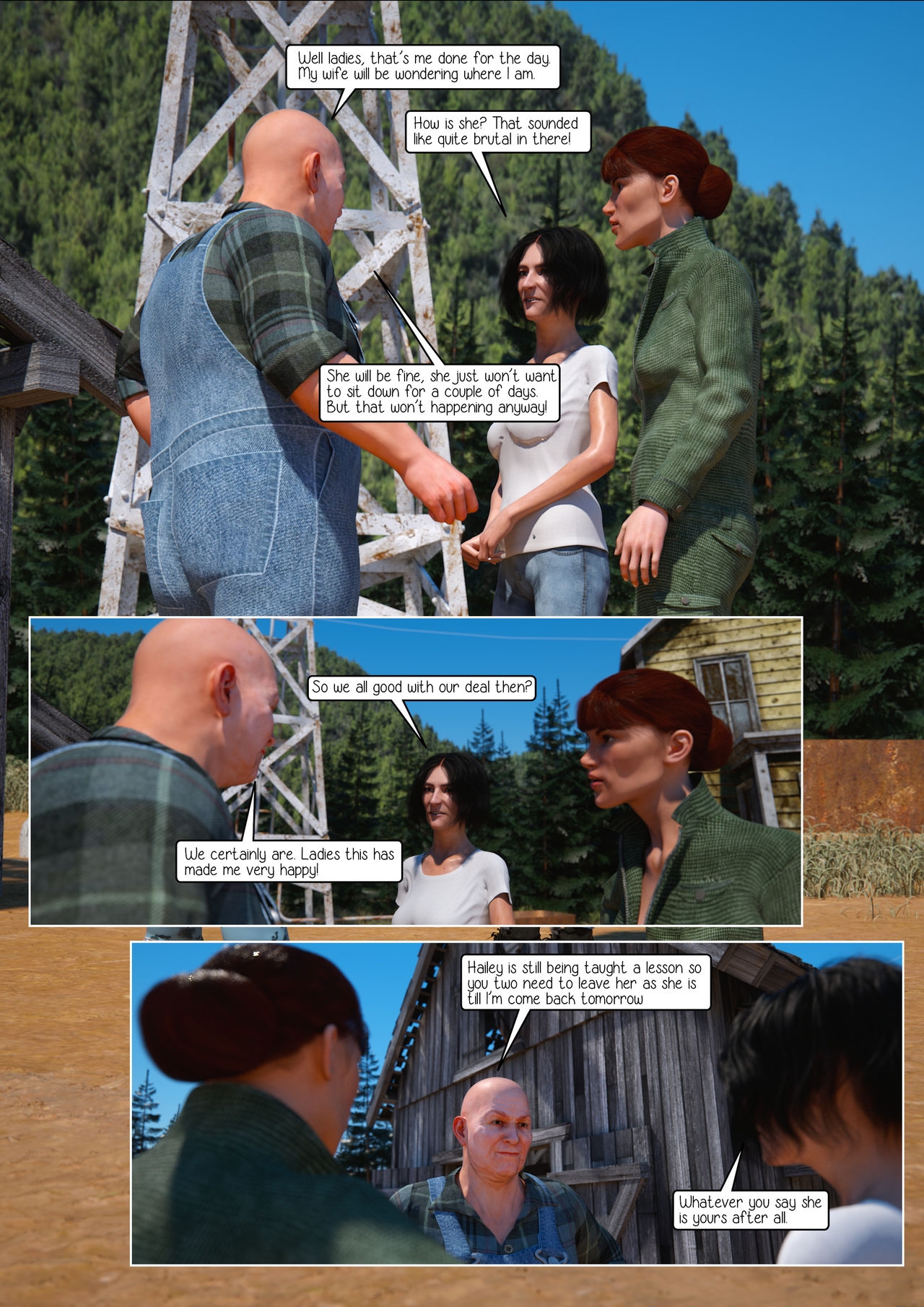 (Strutter79) The Farm (English) 57