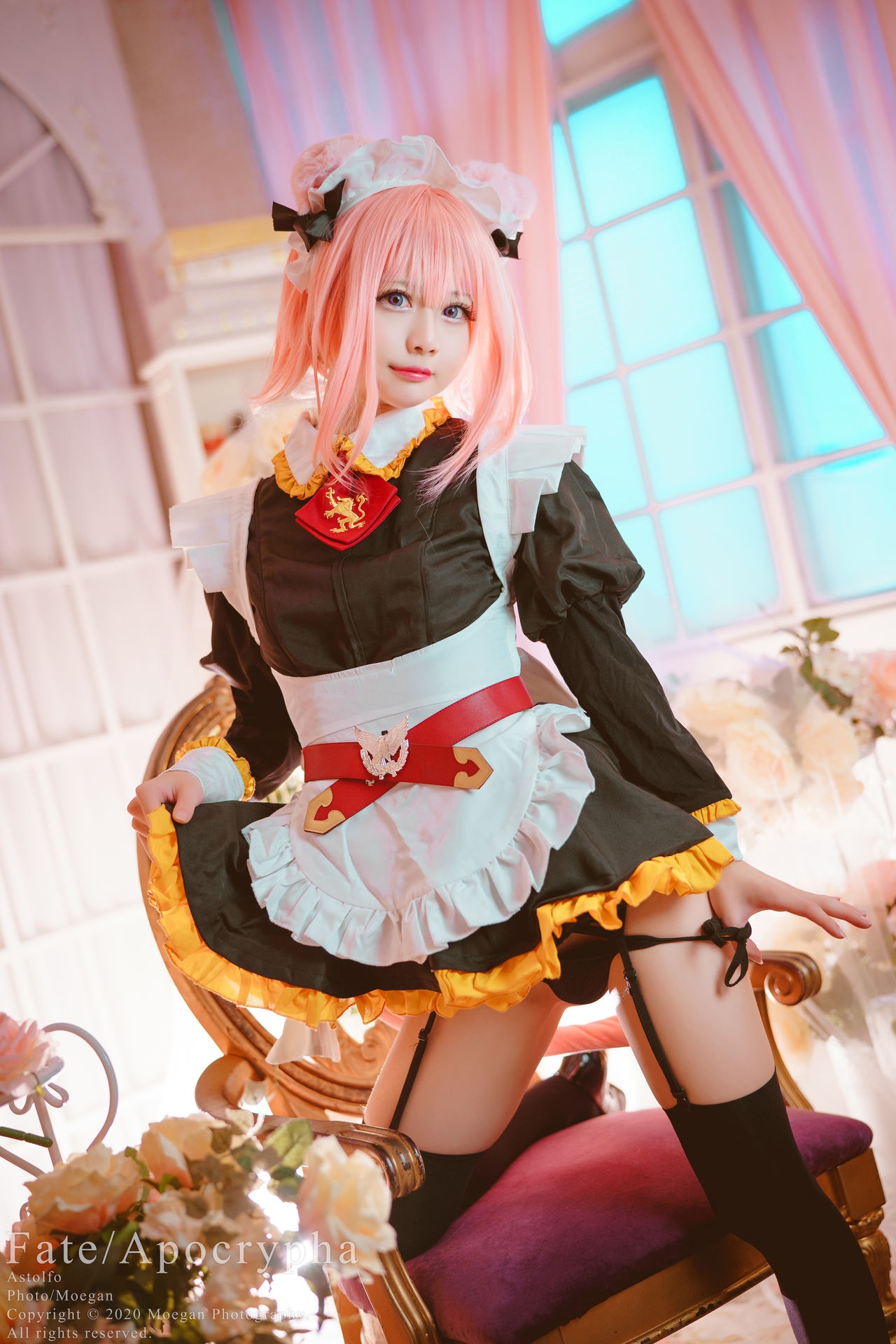 [Rinka] Astolfo Maid ver. (Fate/Apocrypha) 3