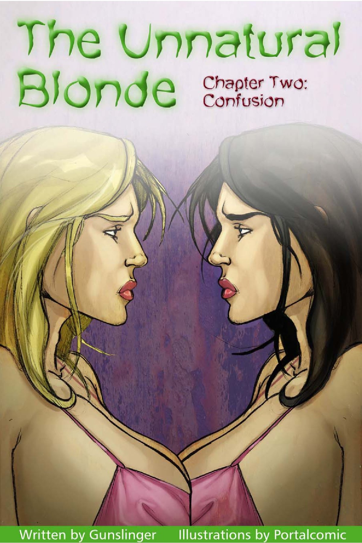 The Unnatural Blonde 1-3 26