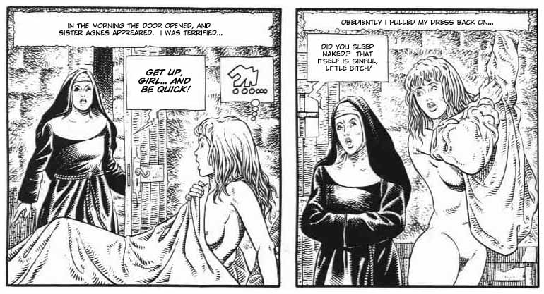 [Mancini] The Mary Magdalene Boarding School: Volumes 1-3 112