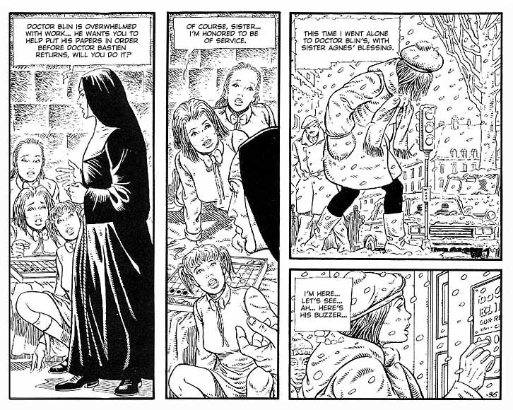 [Mancini] The Mary Magdalene Boarding School: Volumes 1-3 200