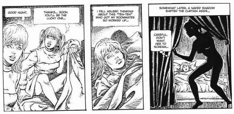 [Mancini] The Mary Magdalene Boarding School: Volumes 1-3 22