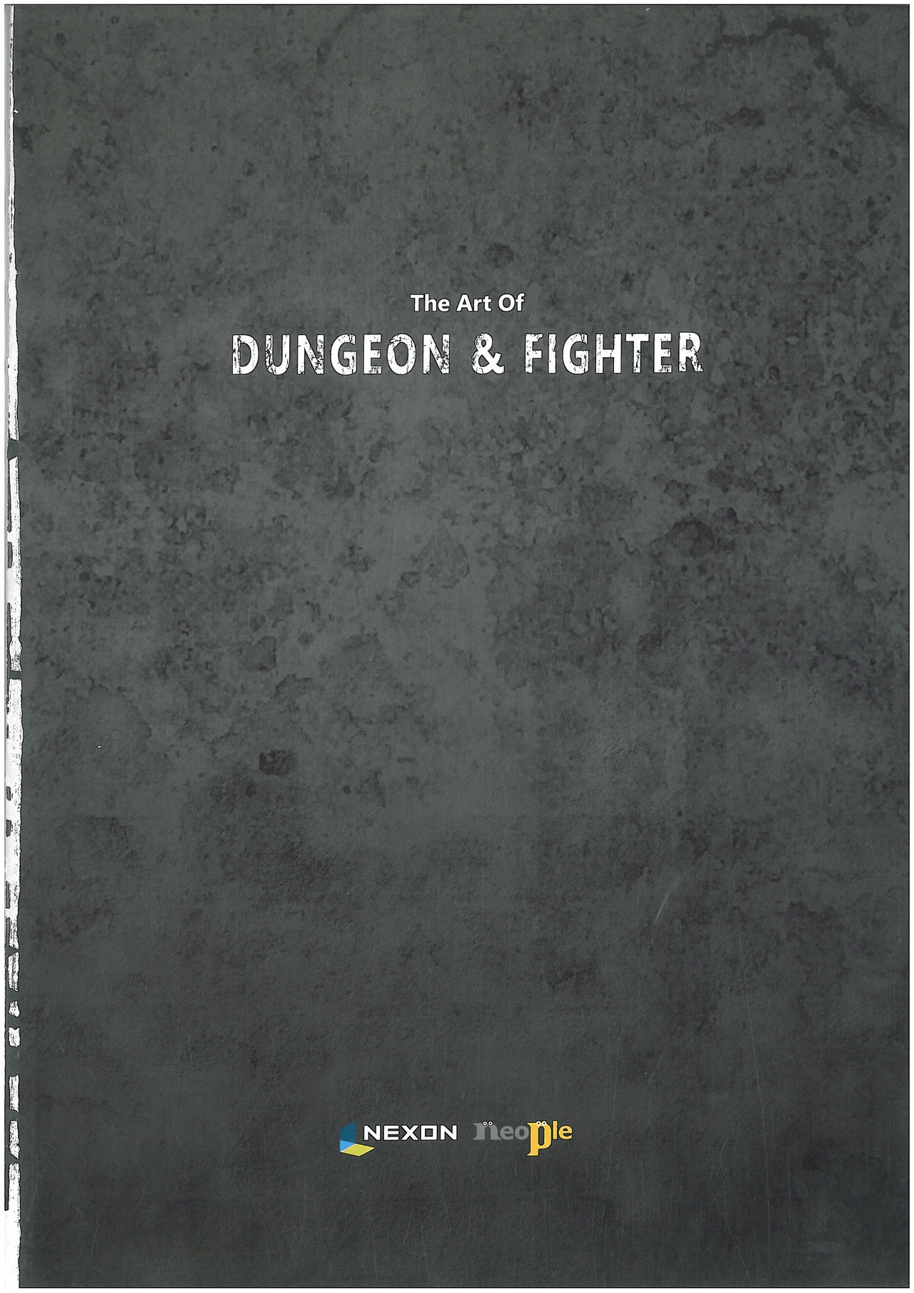 Dungeon & Fighter 3rd Art Book [Korean] 1