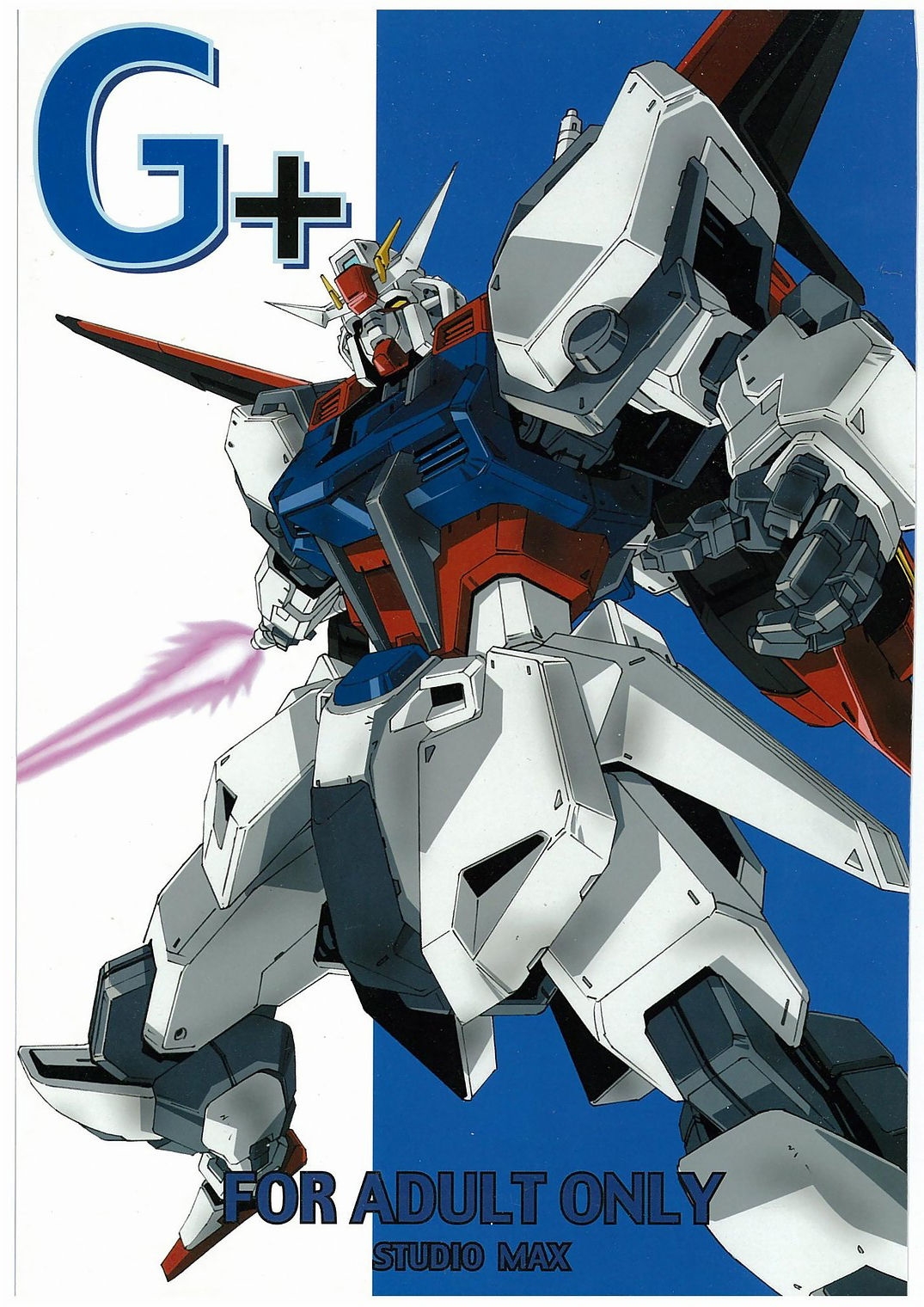 (C65) [STUDIO MAX (Kaidou Tsukasa)] G+ (Mobile Suit Gundam SEED) 53