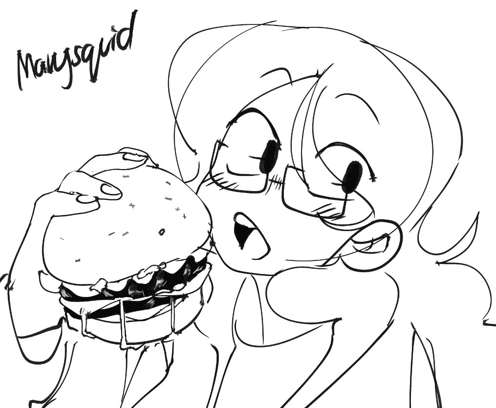 MarySquid 195