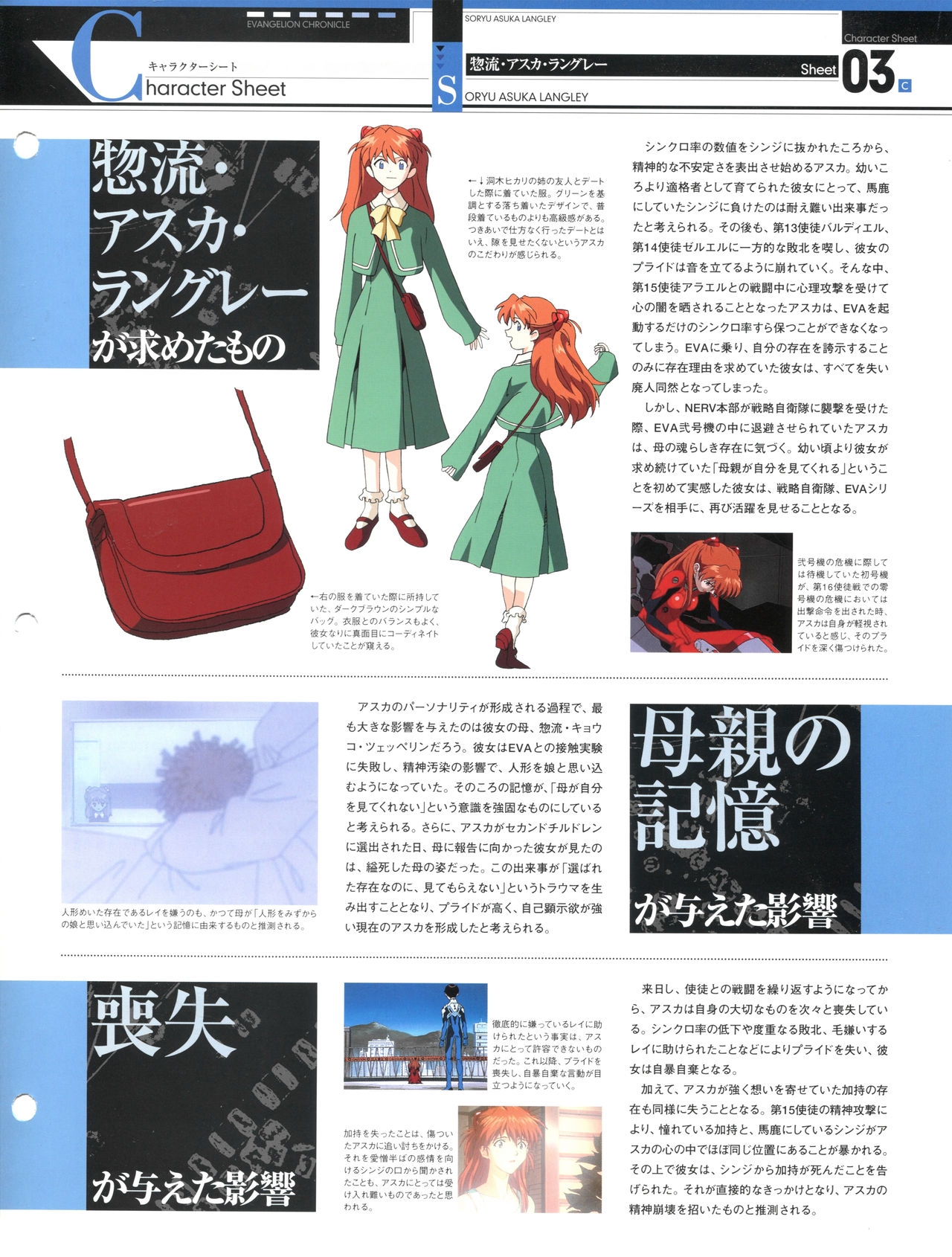 Evangelion Chronicle 22 9