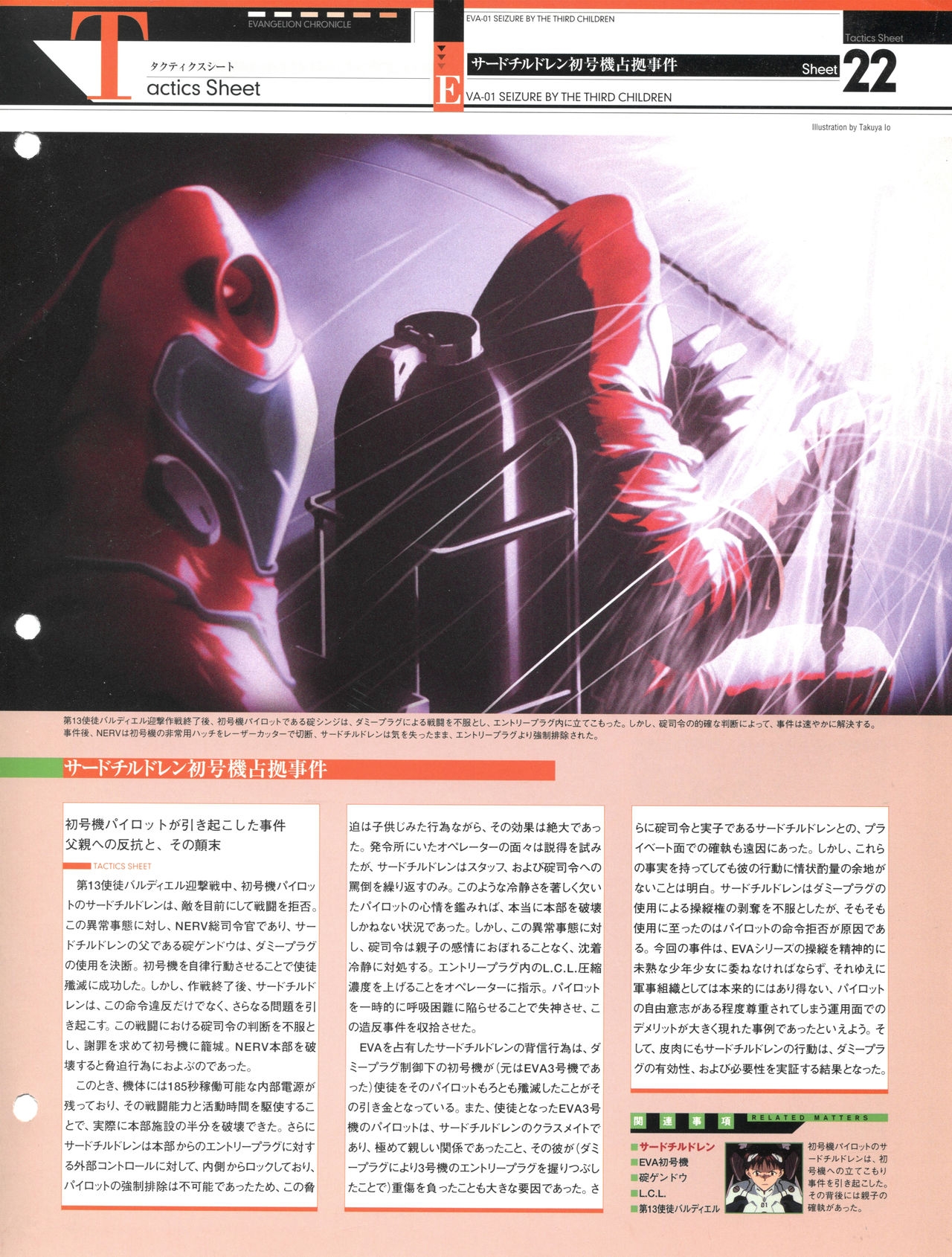 Evangelion Chronicle 22 11