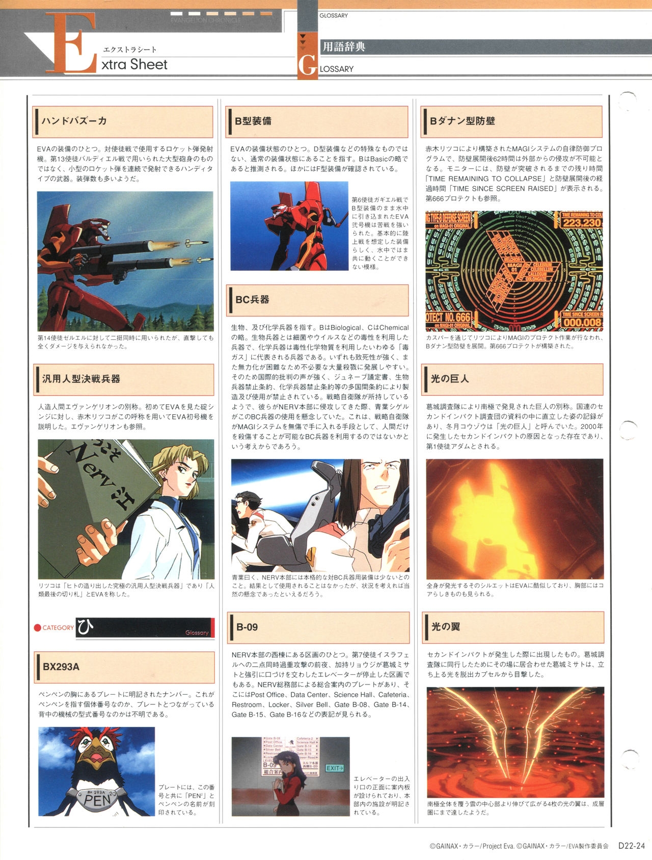 Evangelion Chronicle 22 26