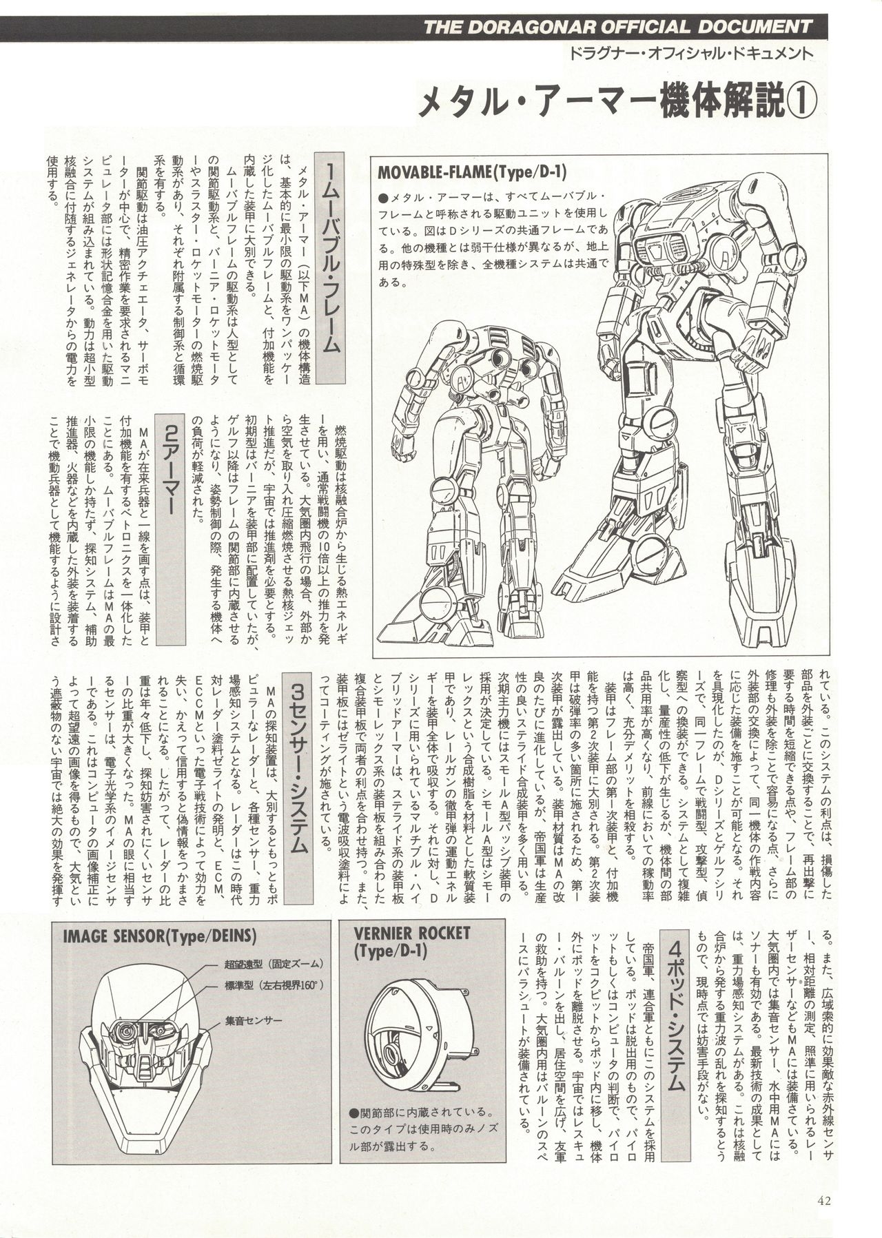 Metal Armor Dragonar (B-Club Special) 31