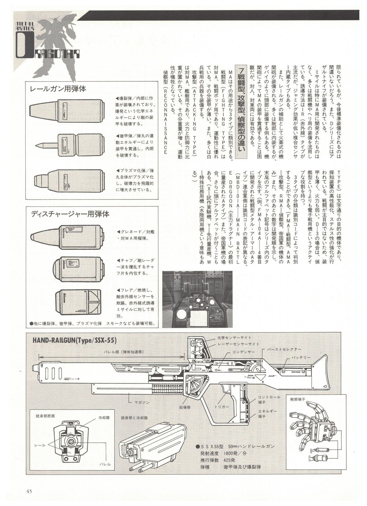 Metal Armor Dragonar (B-Club Special) 34