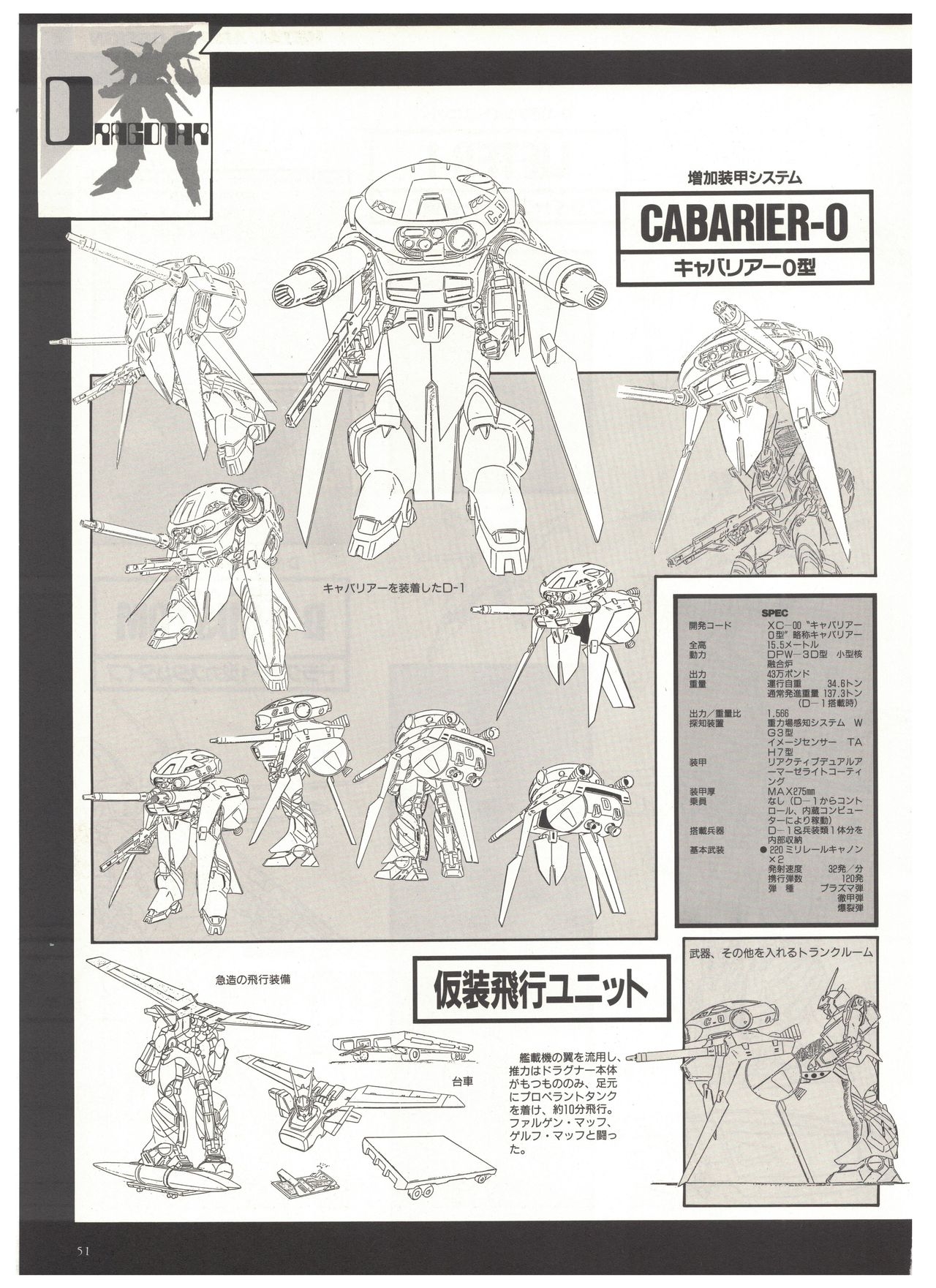 Metal Armor Dragonar (B-Club Special) 40