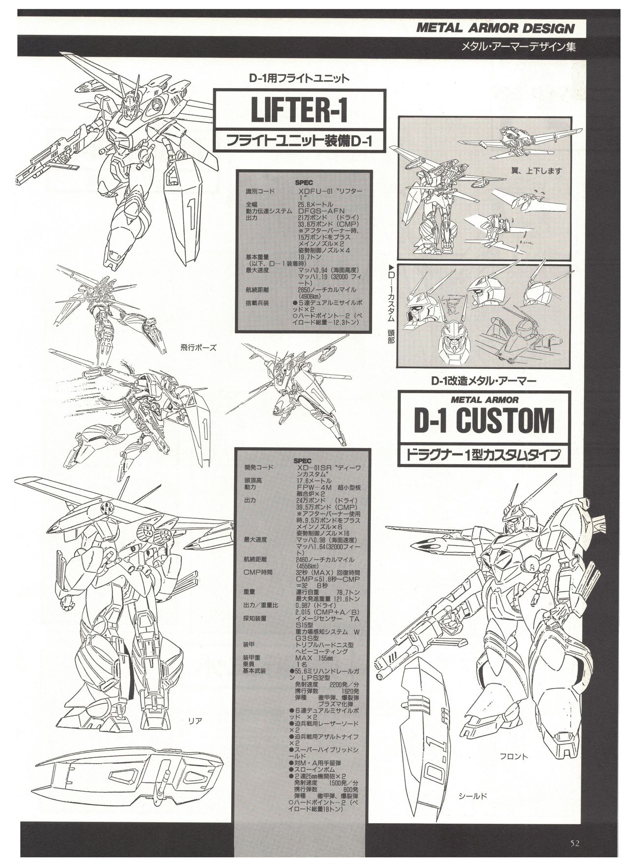 Metal Armor Dragonar (B-Club Special) 41