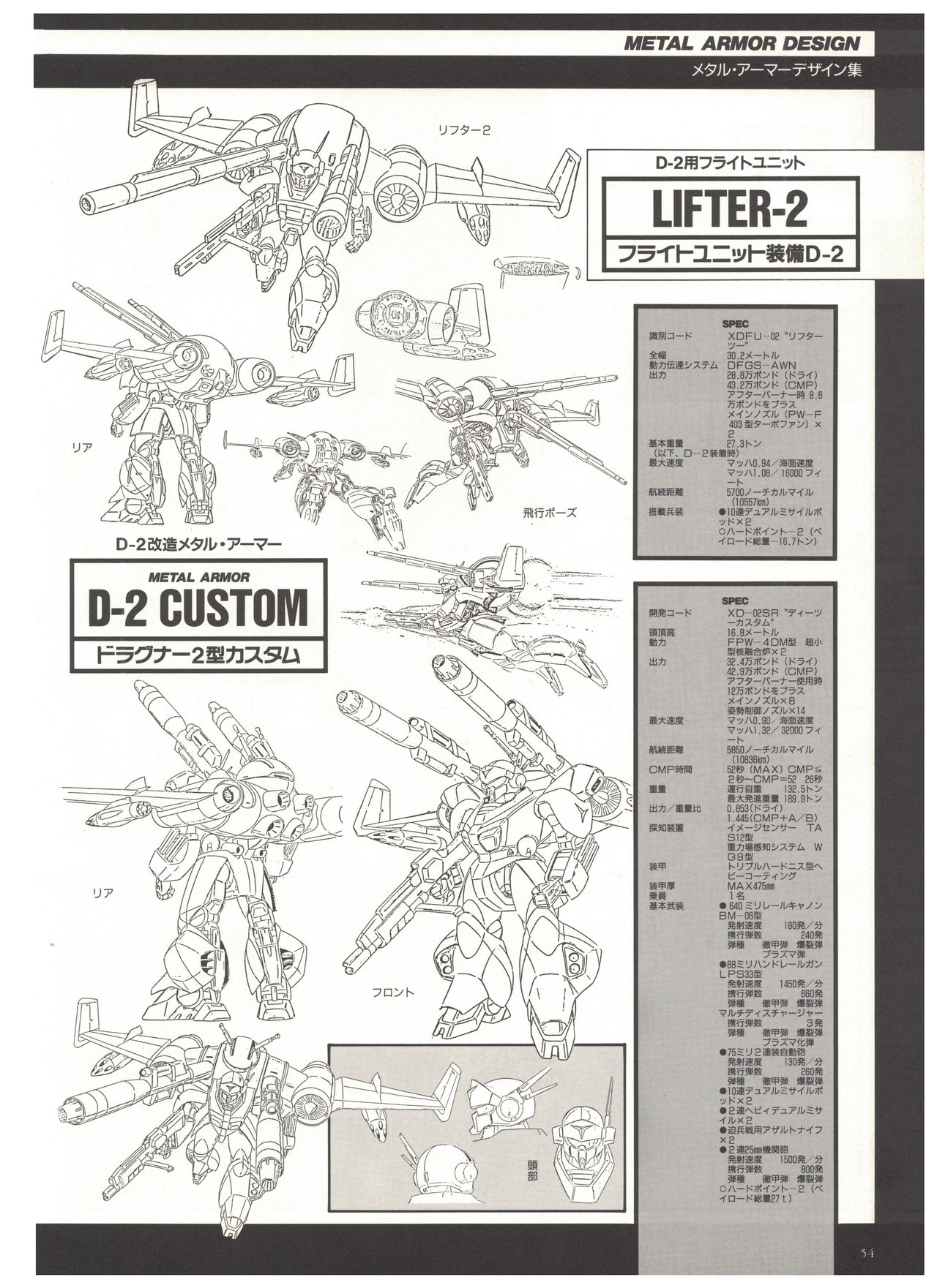 Metal Armor Dragonar (B-Club Special) 43
