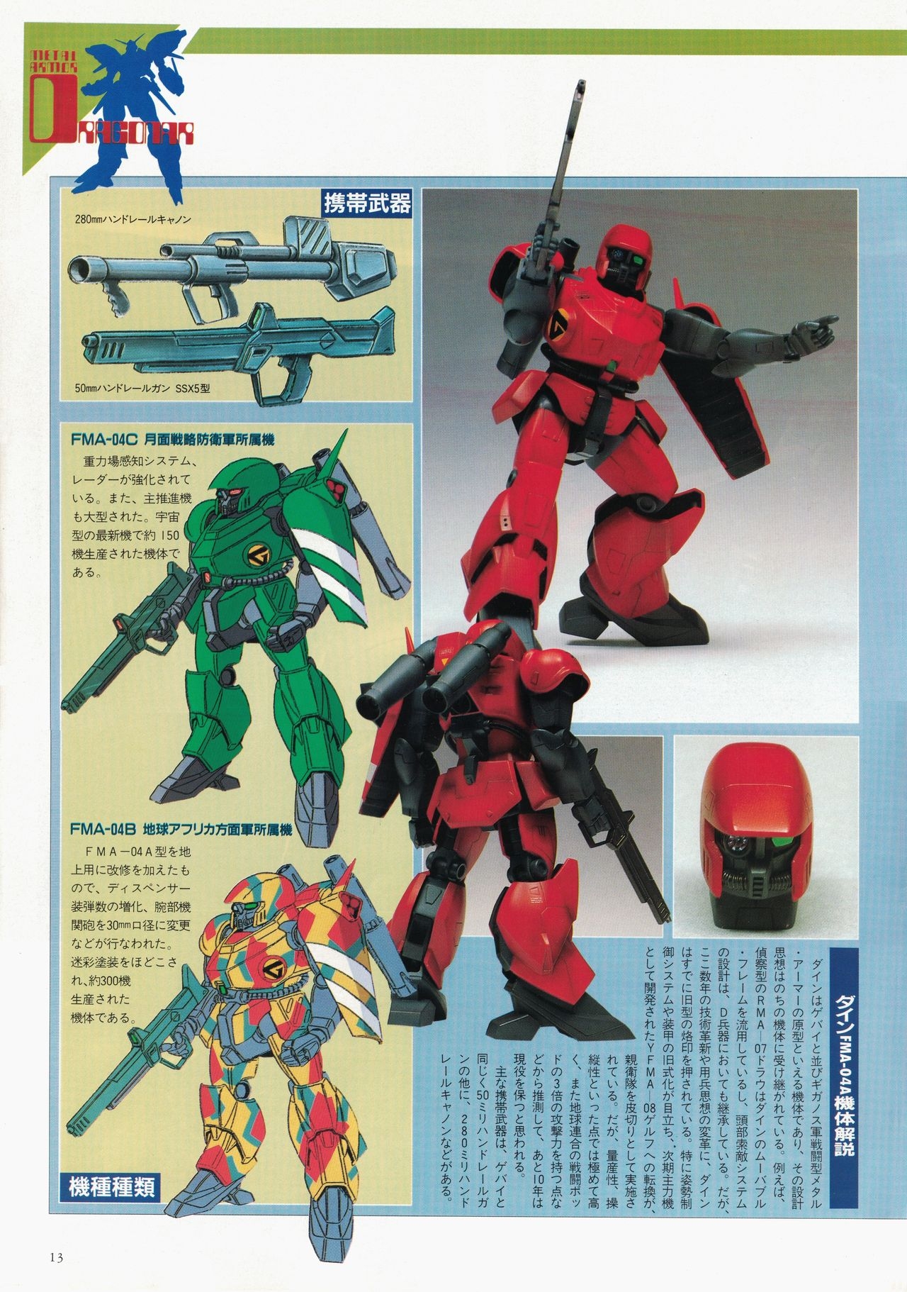 Metal Armor Dragonar (B-Club Special) 7