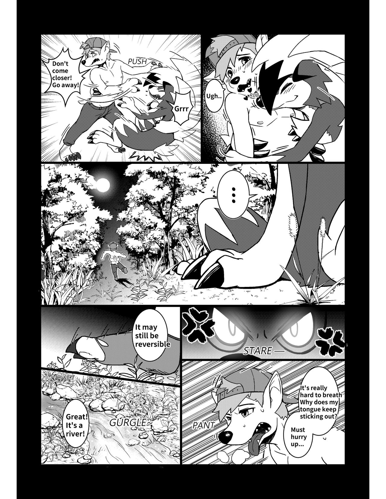 [Huka] Blood Moon Curse (Pokémon) [English] [Digital] 20