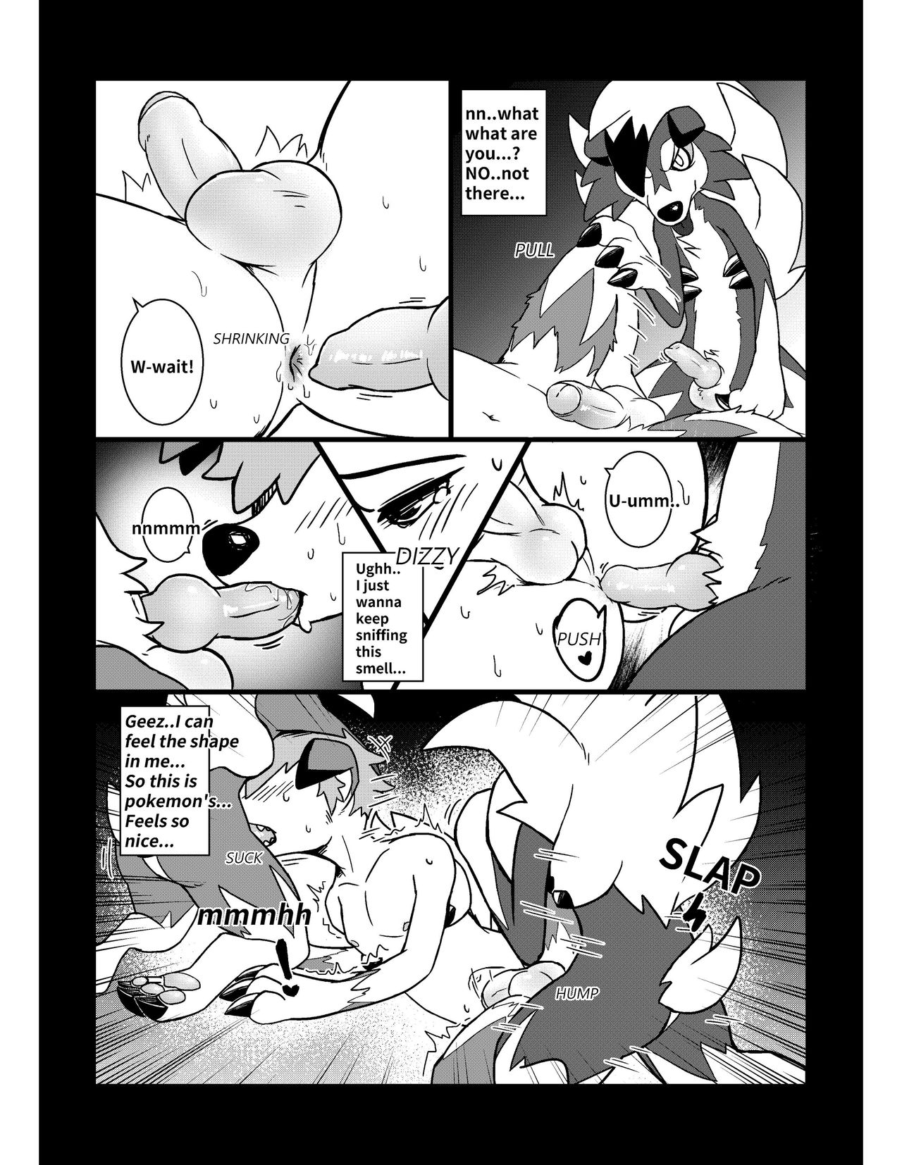 [Huka] Blood Moon Curse (Pokémon) [English] [Digital] 29
