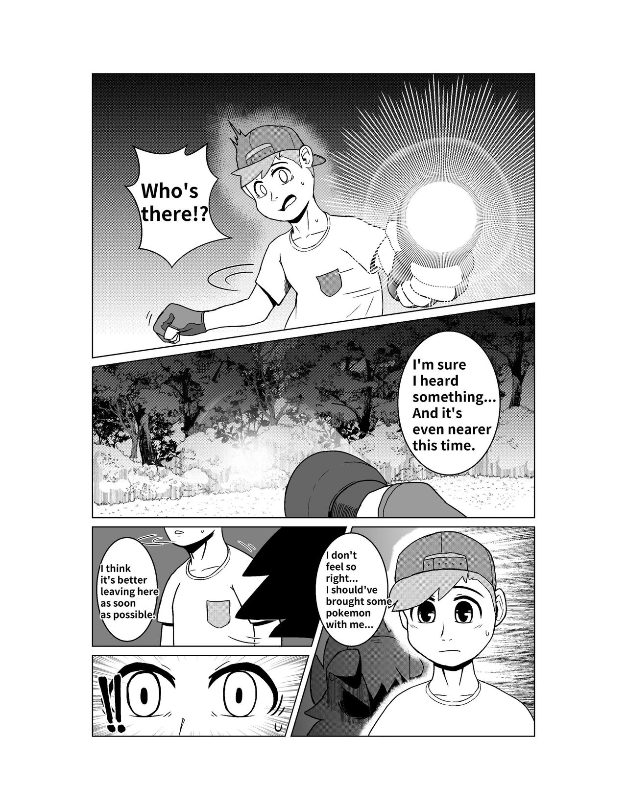 [Huka] Blood Moon Curse (Pokémon) [English] [Digital] 7