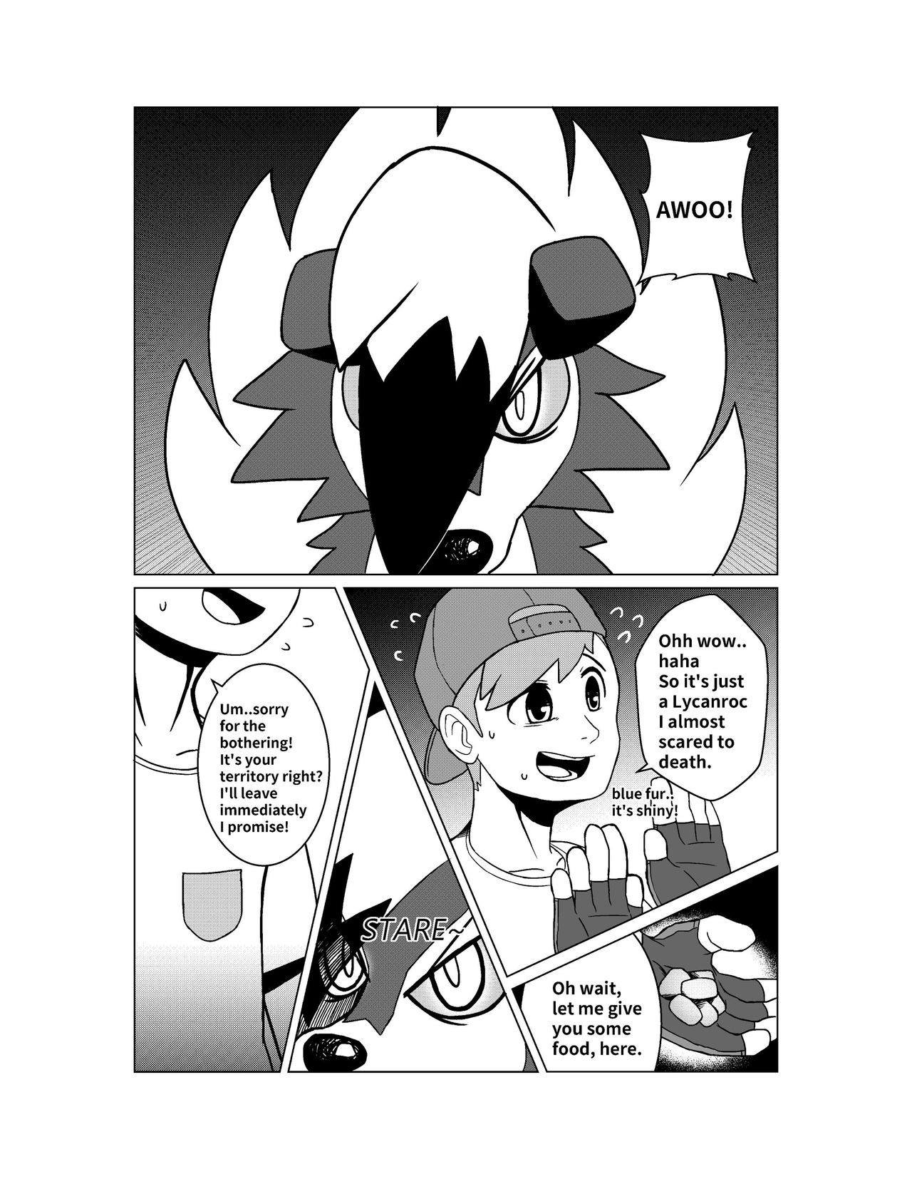 [Huka] Blood Moon Curse (Pokémon) [English] [Digital] 8