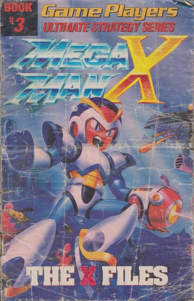 Megaman X - The X Files 0