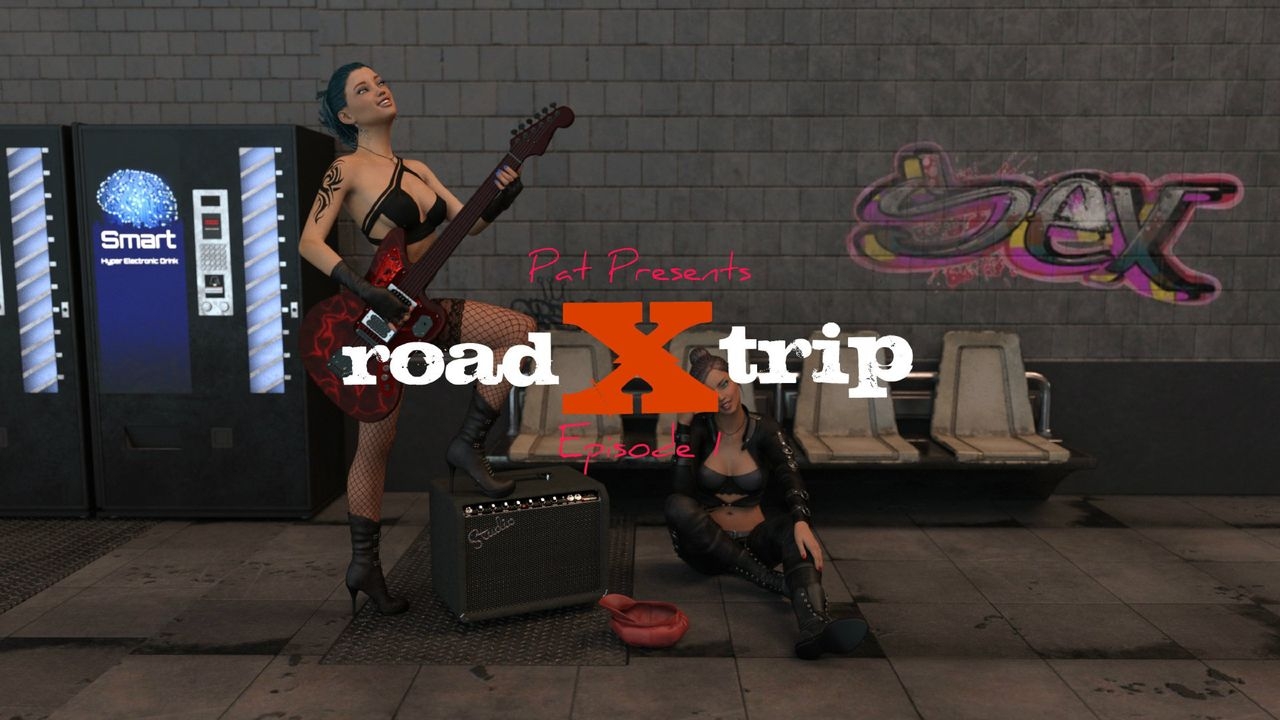 (Pat) Road X Trip 0