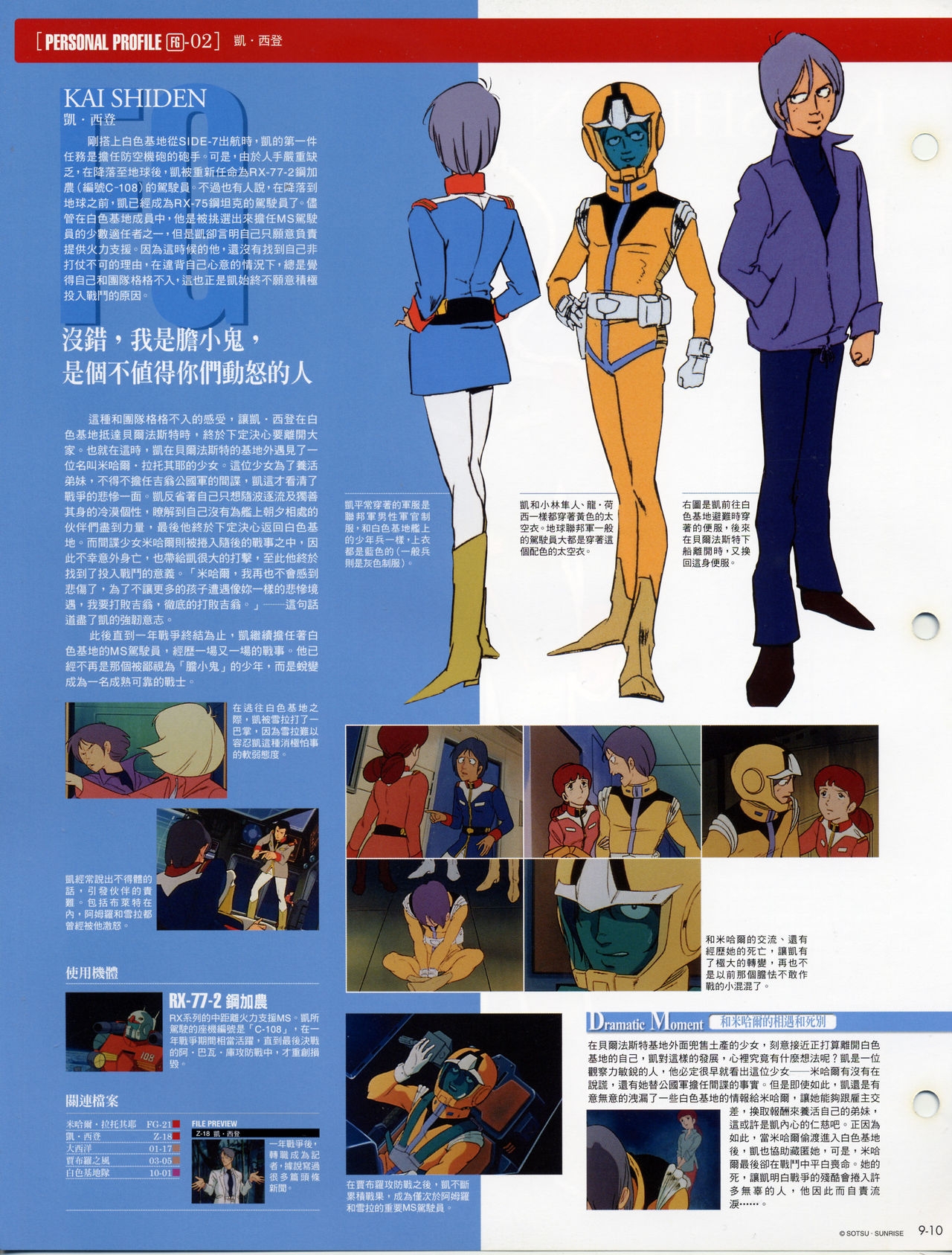 The Official Gundam Fact File - 009 [Chinese] 12