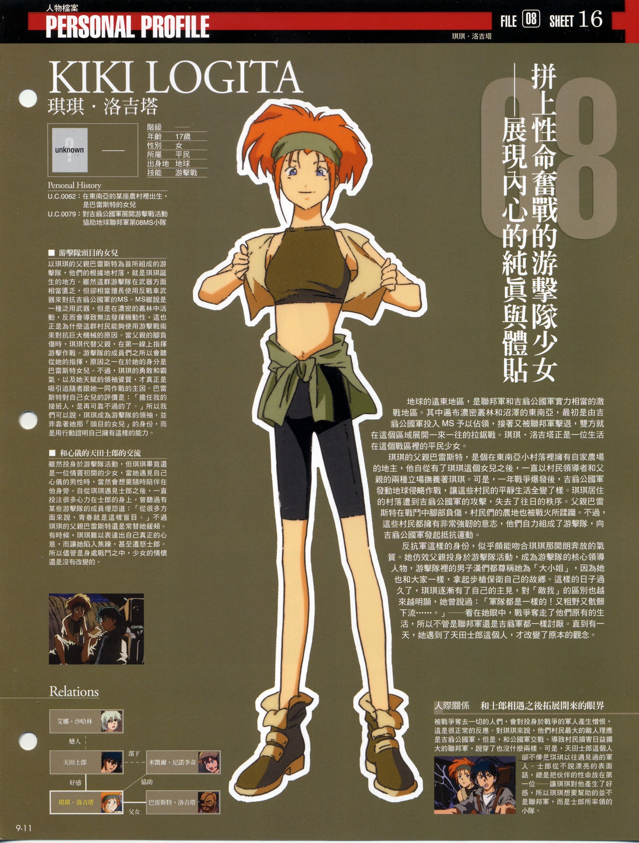 The Official Gundam Fact File - 009 [Chinese] 13