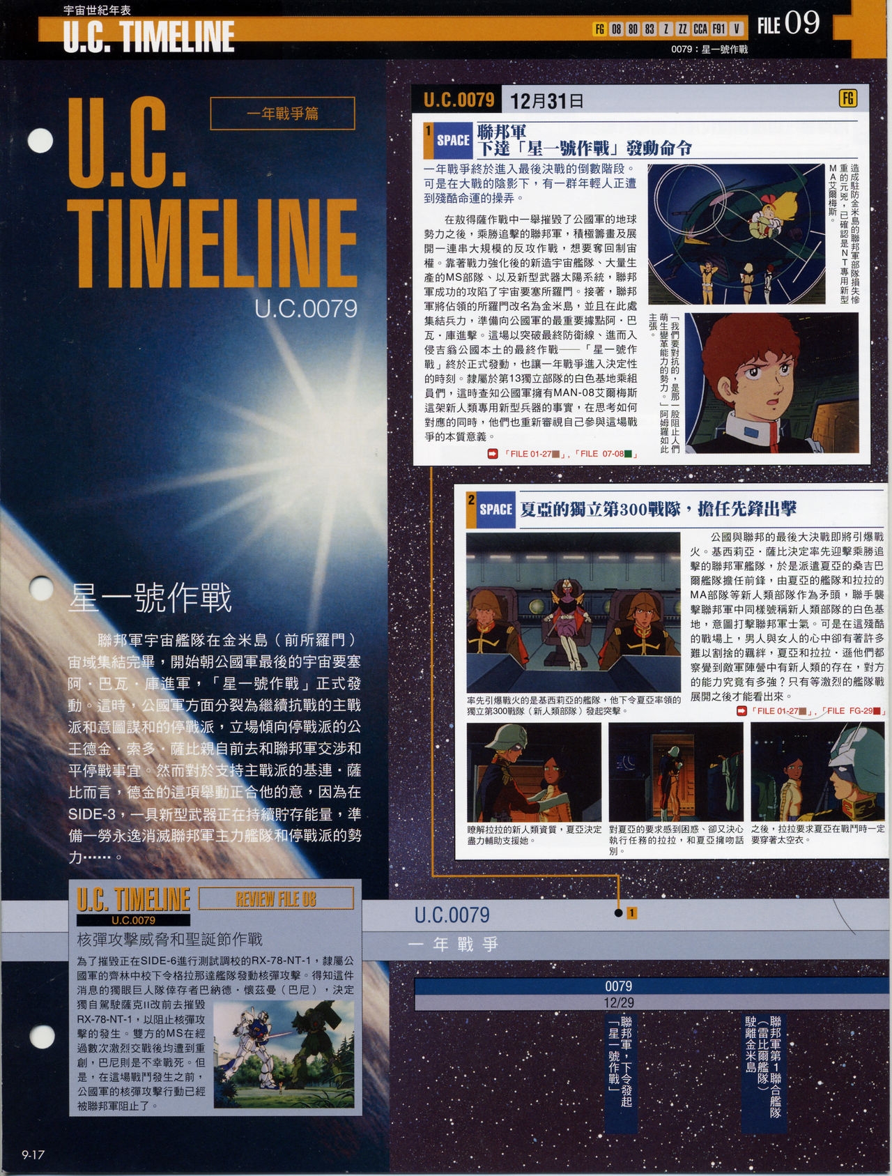 The Official Gundam Fact File - 009 [Chinese] 19