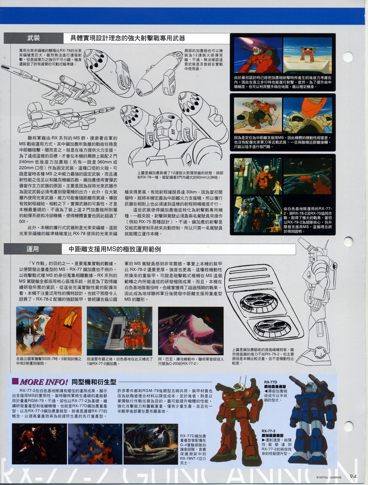 The Official Gundam Fact File - 009 [Chinese] 6